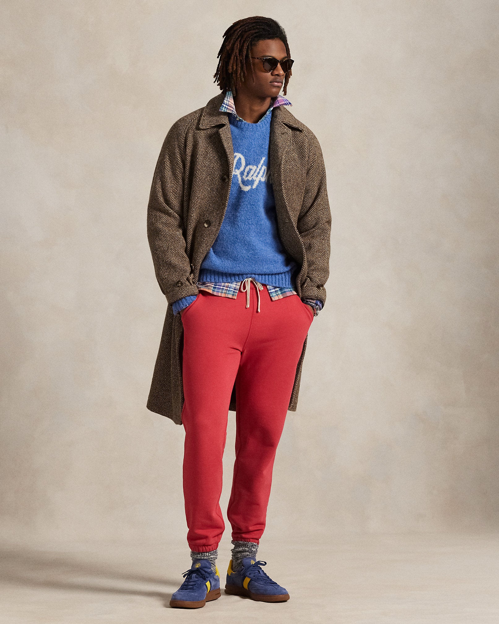 Ralph Lauren The RL Fleece Sweatpant