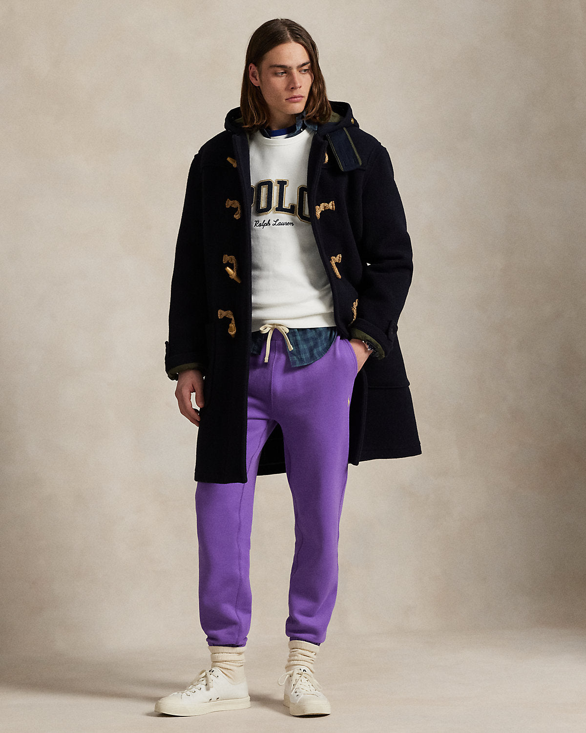 Ralph Lauren The RL Fleece Sweatpant