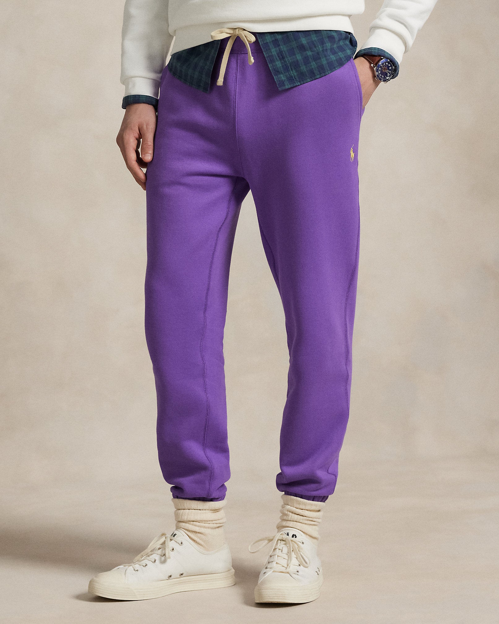 Ralph Lauren The RL Fleece Sweatpant