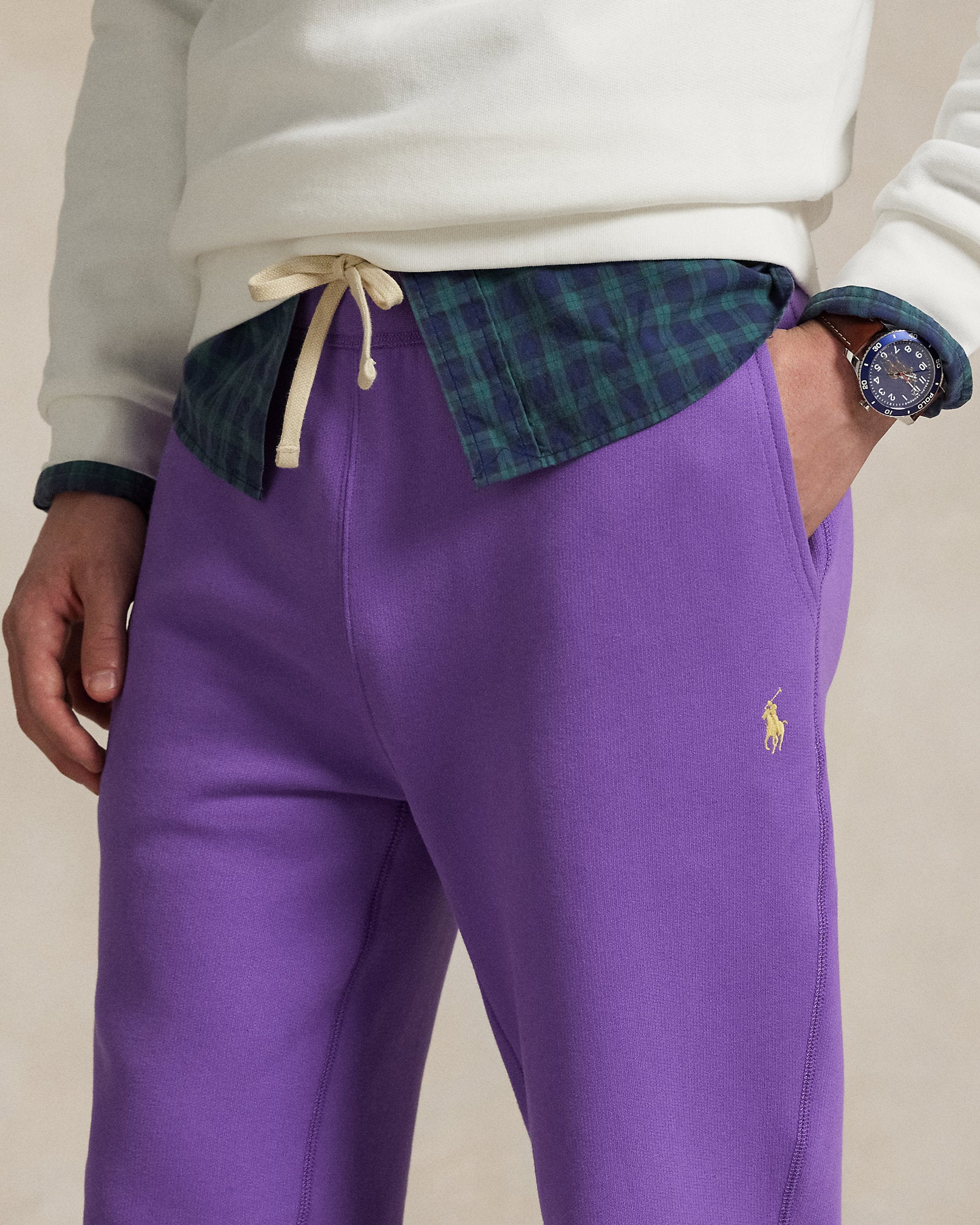 Ralph Lauren The RL Fleece Sweatpant