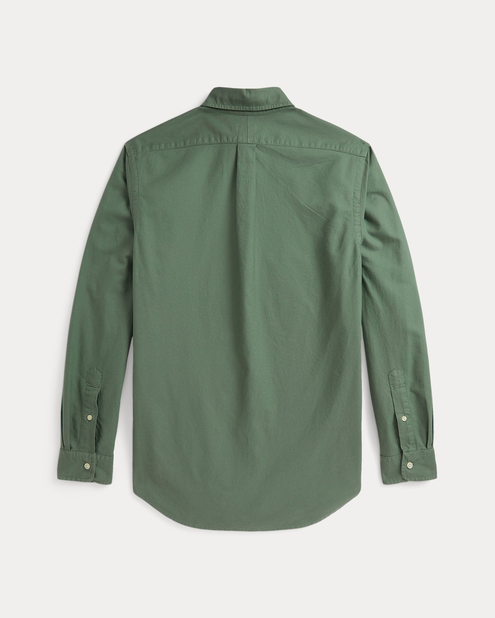 Ralph Lauren Classic Fit GarmentDyed Oxford Shirt