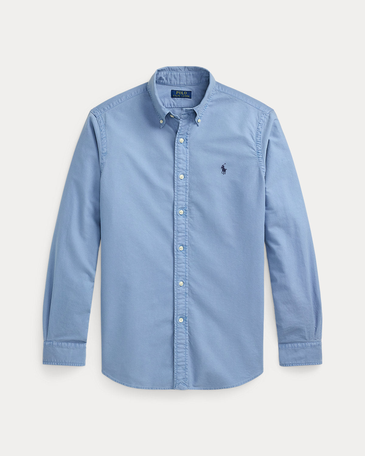 Ralph Lauren Classic Fit GarmentDyed Oxford Shirt