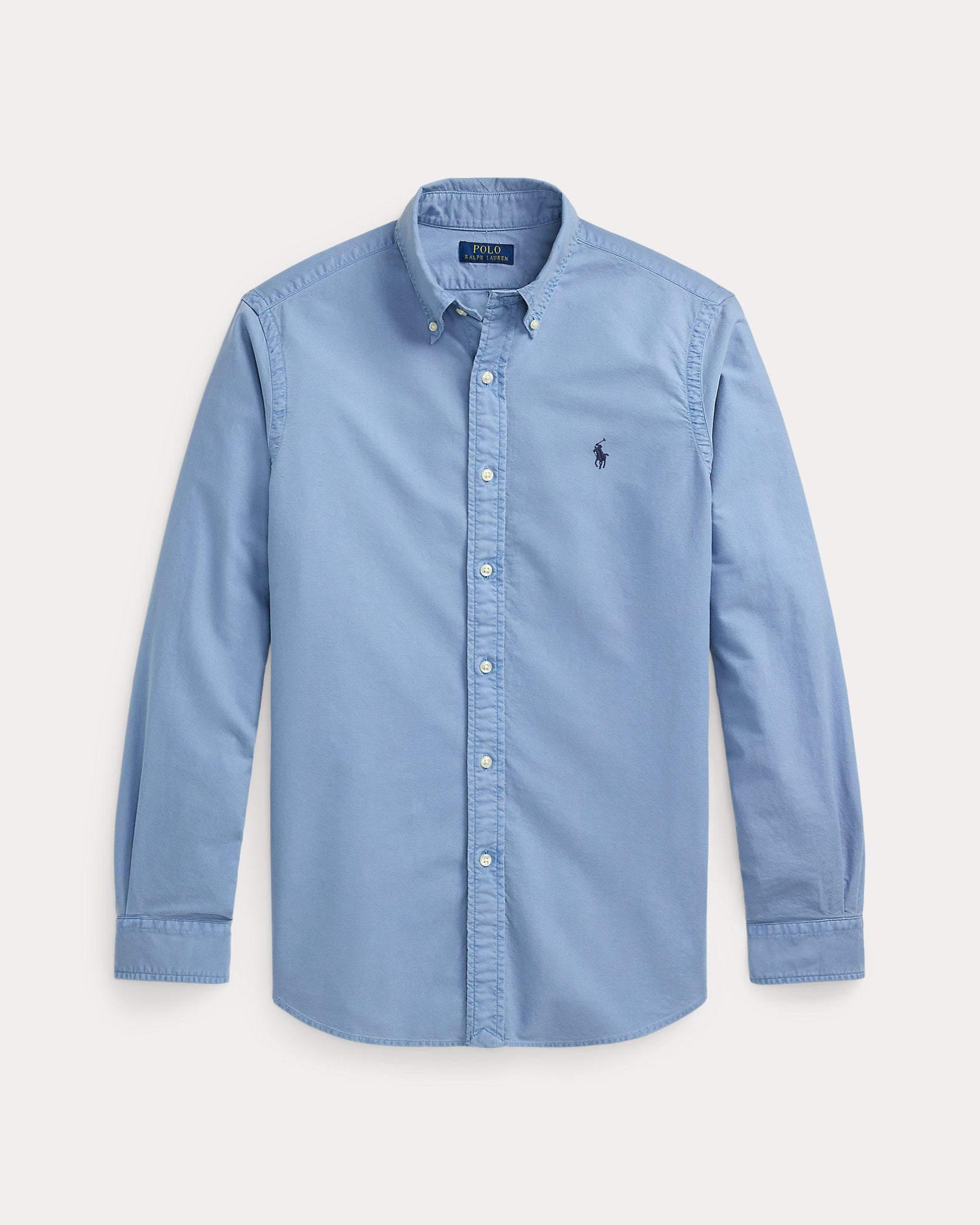 Ralph Lauren Classic Fit GarmentDyed Oxford Shirt