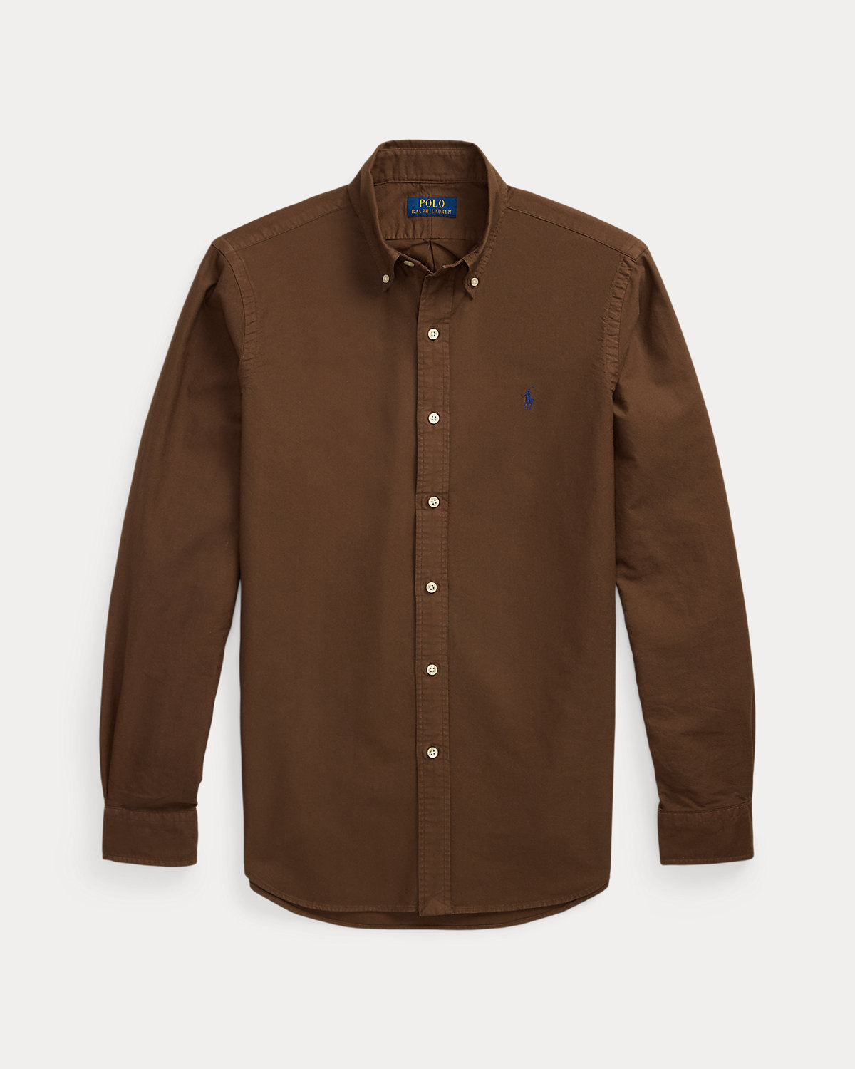 Ralph Lauren Classic Fit GarmentDyed Oxford Shirt