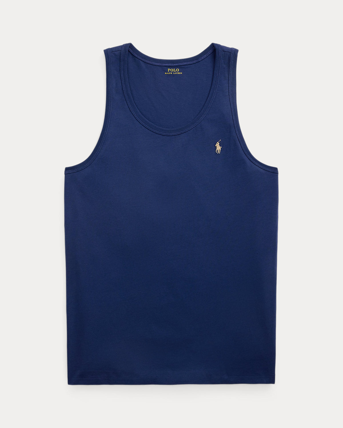 Ralph Lauren Washed Jersey Tank