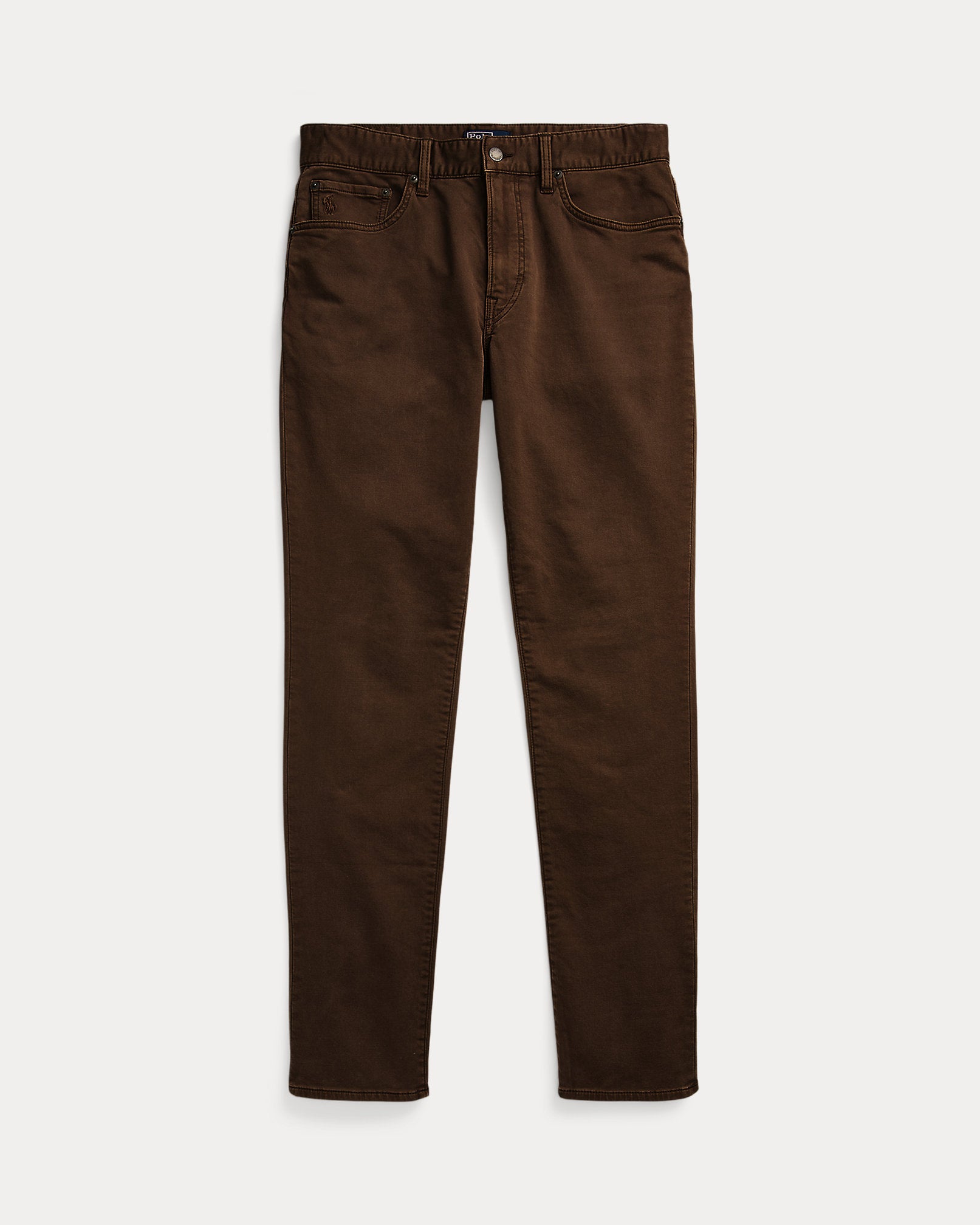 Ralph Lauren Sullivan Slim Knitlike Chino Pant