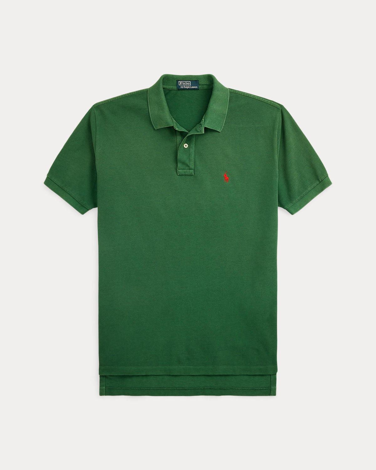 Ralph Lauren Original Fit Mesh Polo Shirt