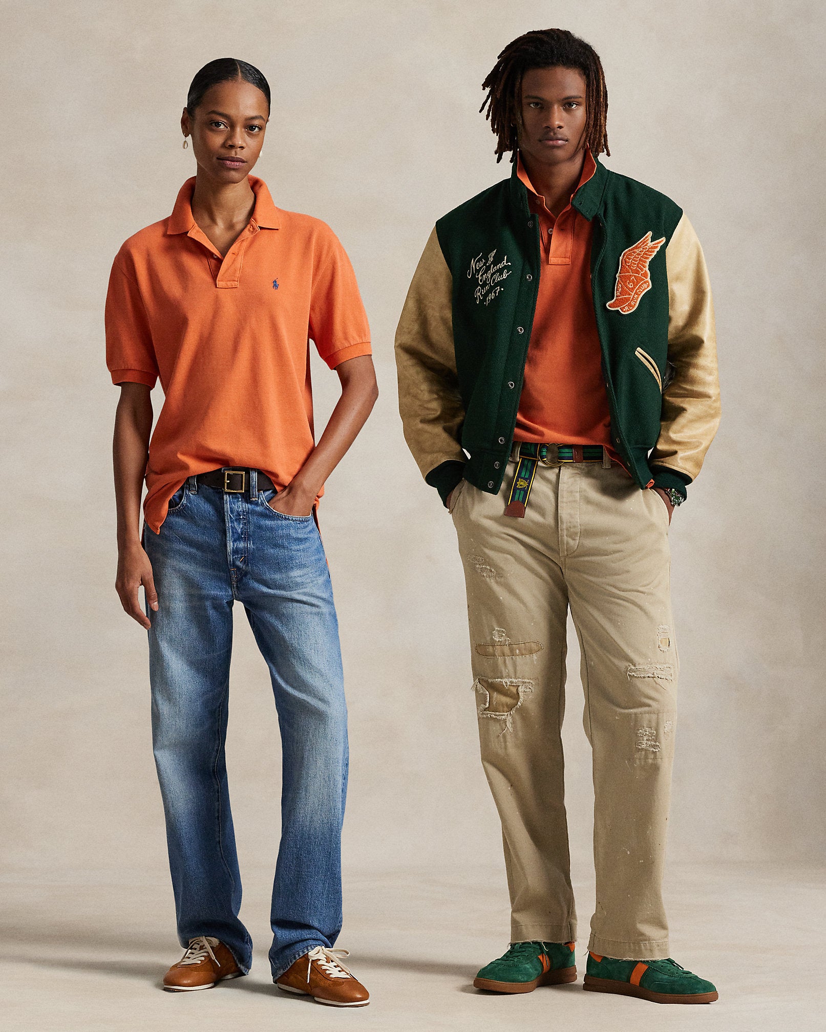 Ralph Lauren Original Fit Mesh Polo Shirt