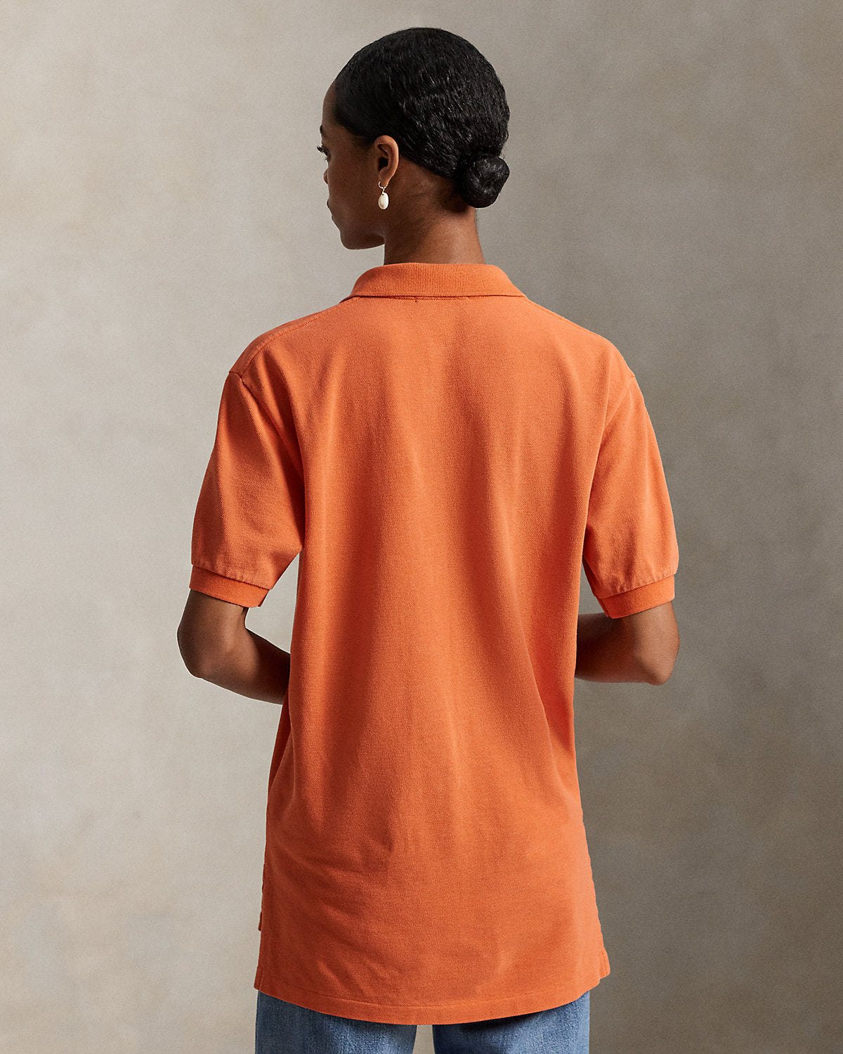 Ralph Lauren Original Fit Mesh Polo Shirt