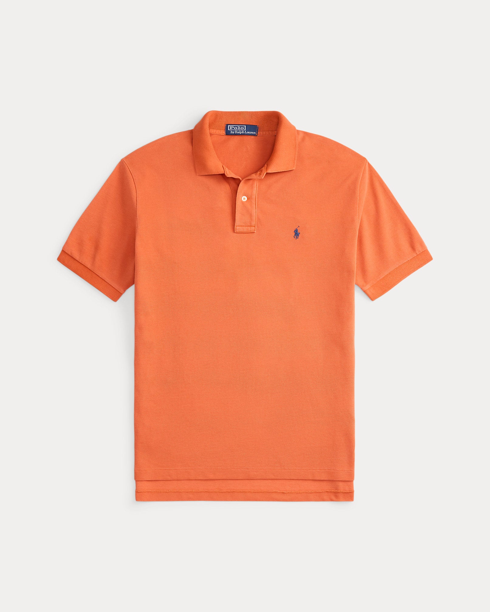 Ralph Lauren Original Fit Mesh Polo Shirt