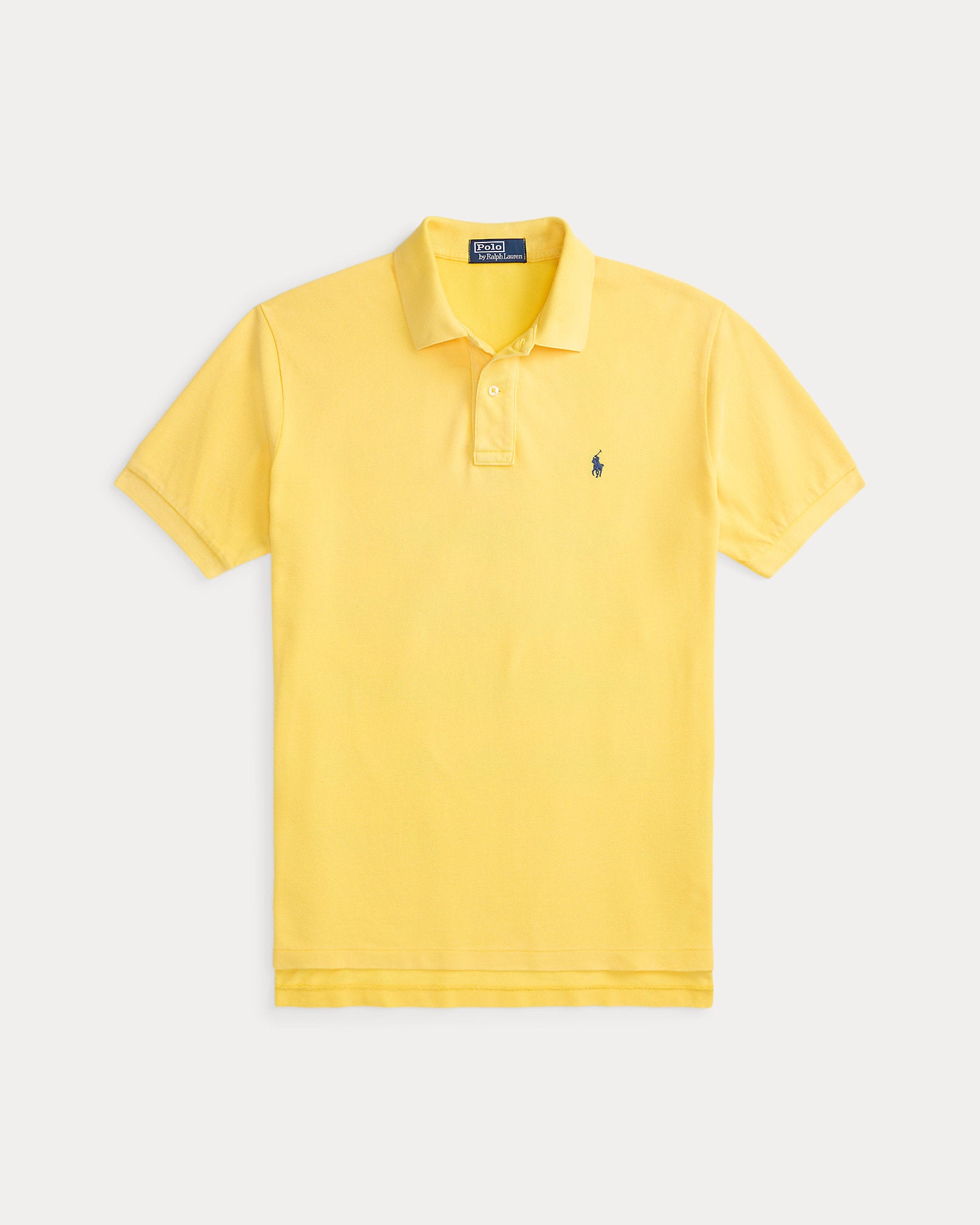 Ralph Lauren Original Fit Mesh Polo Shirt