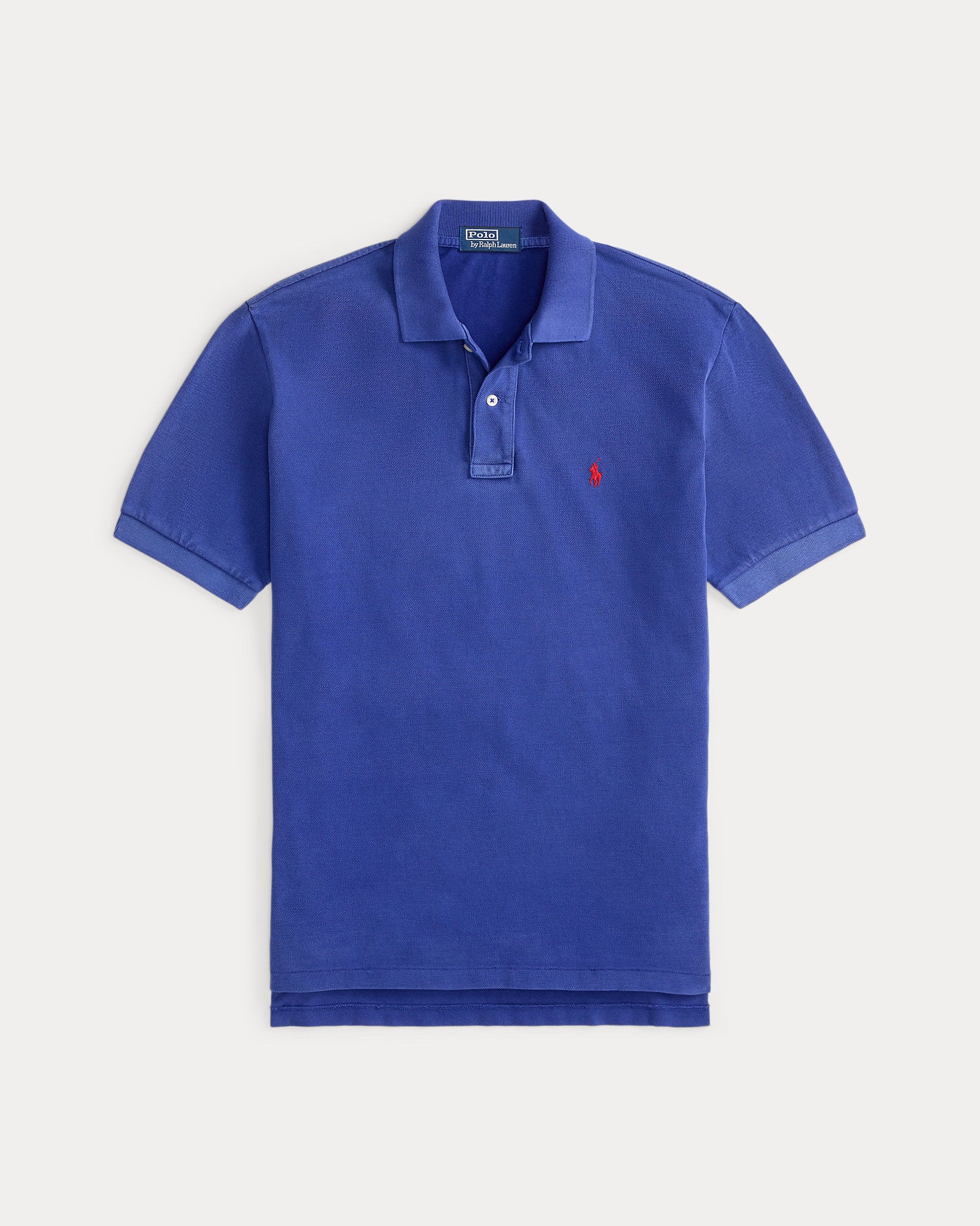 Ralph Lauren Original Fit Mesh Polo Shirt