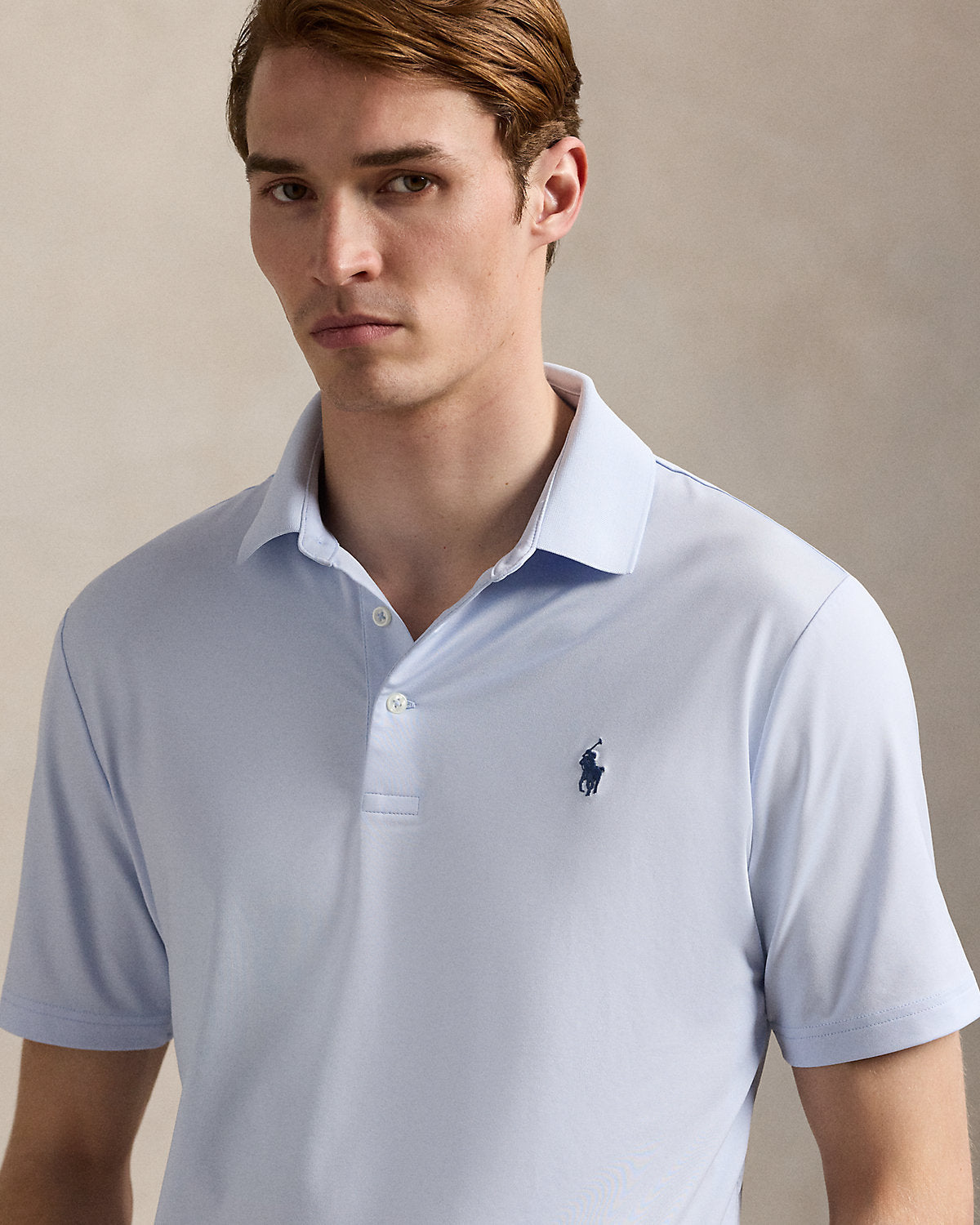 Ralph Lauren Classic Fit Performance Polo Shirt