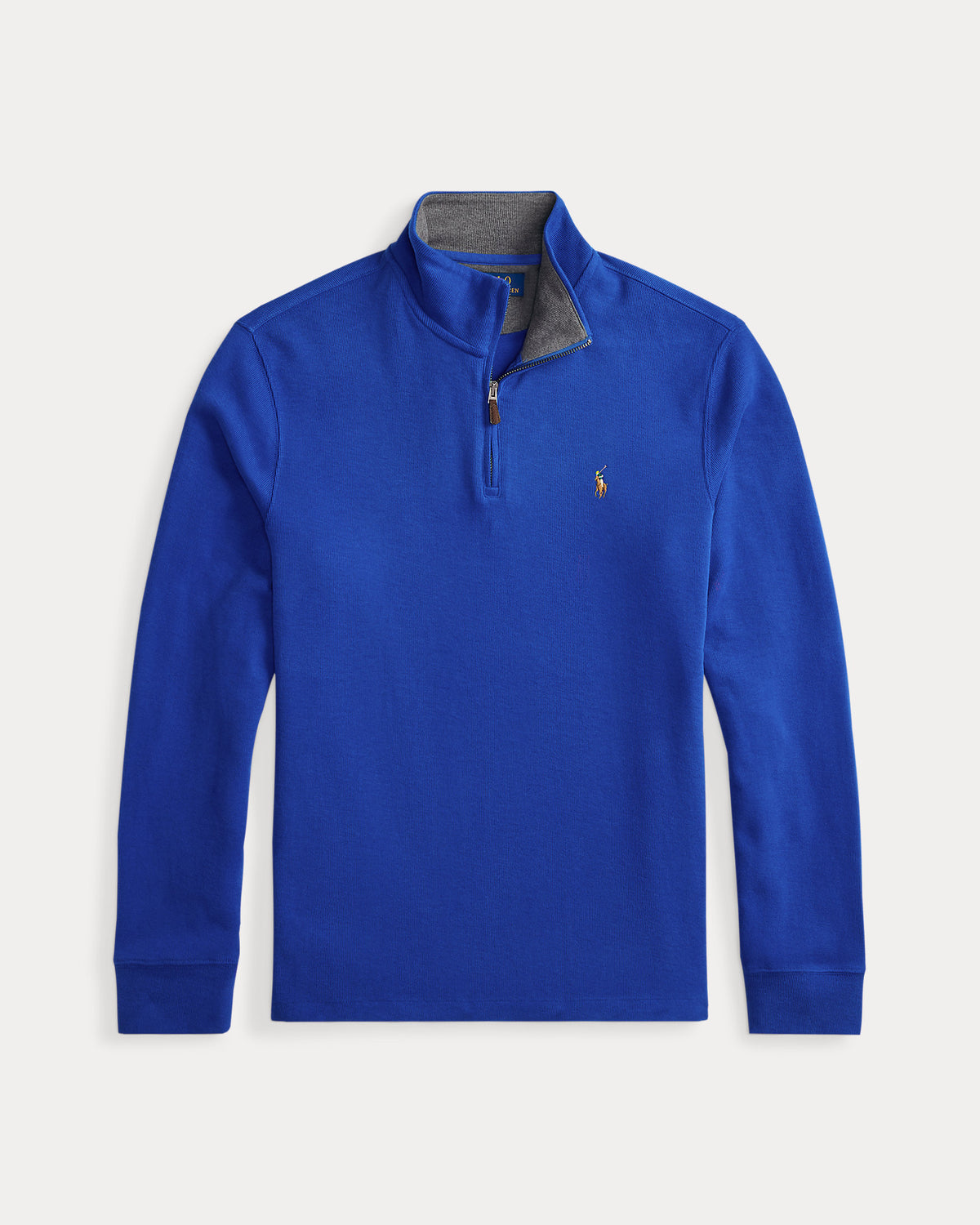 Ralph Lauren EstateRib QuarterZip Pullover