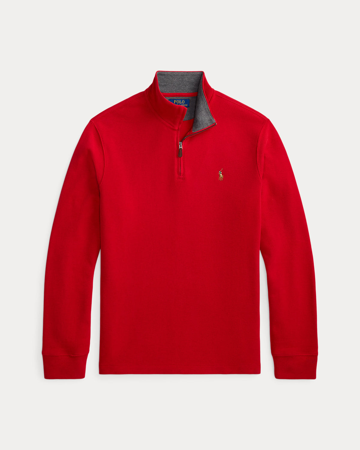 Ralph Lauren EstateRib QuarterZip Pullover