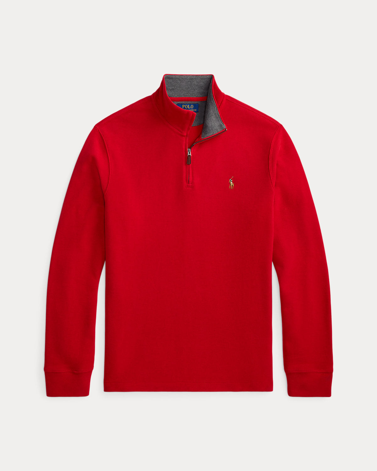 Ralph Lauren EstateRib QuarterZip Pullover
