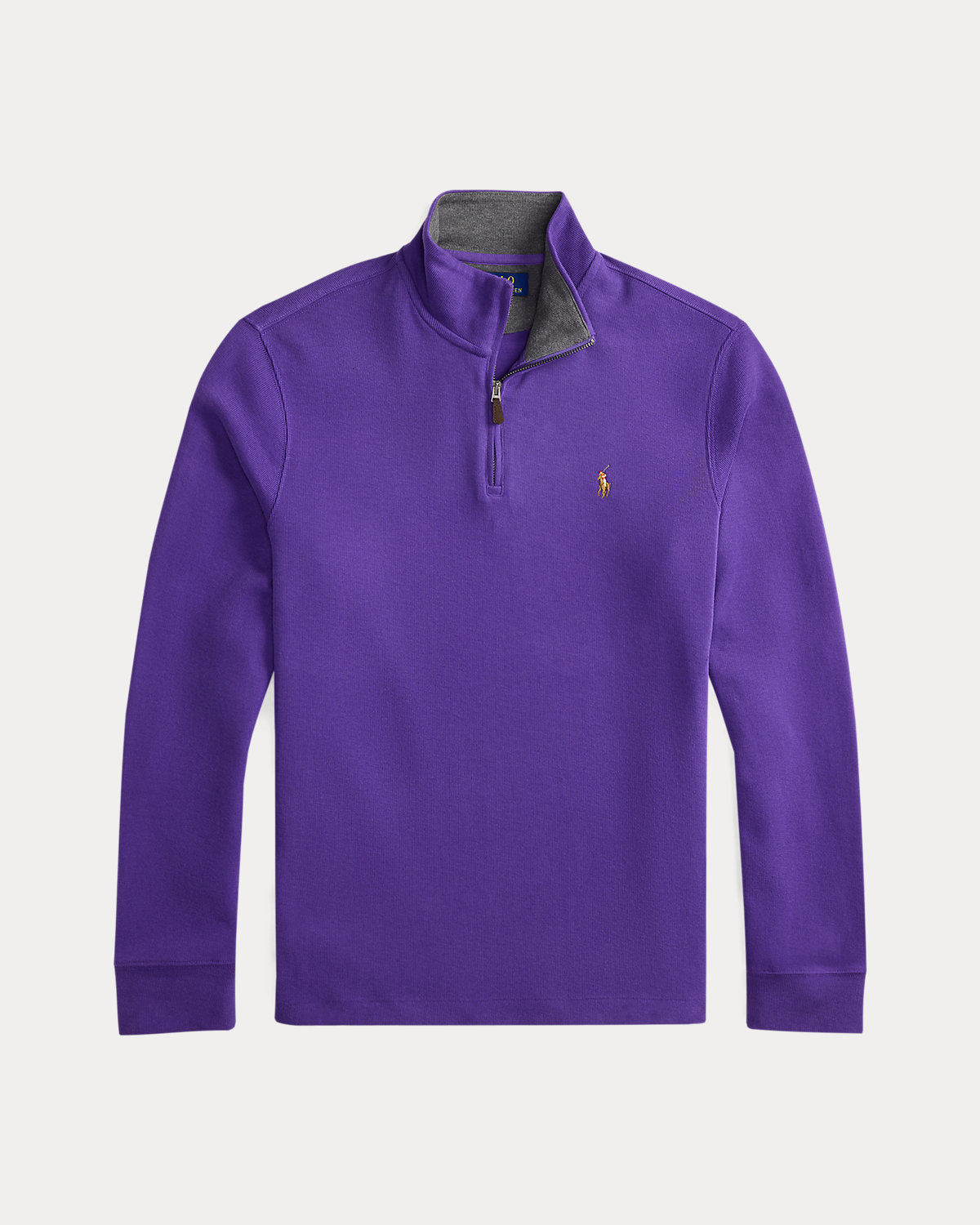 Ralph Lauren EstateRib QuarterZip Pullover
