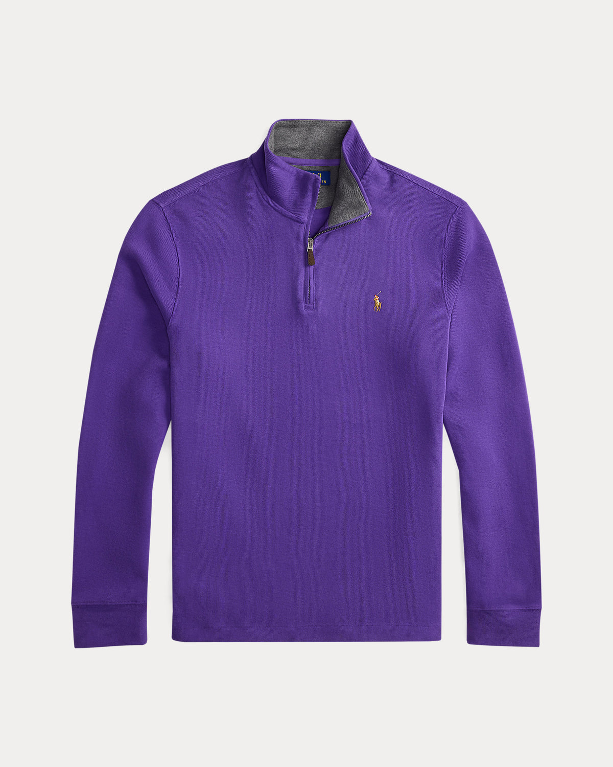 Ralph Lauren EstateRib QuarterZip Pullover