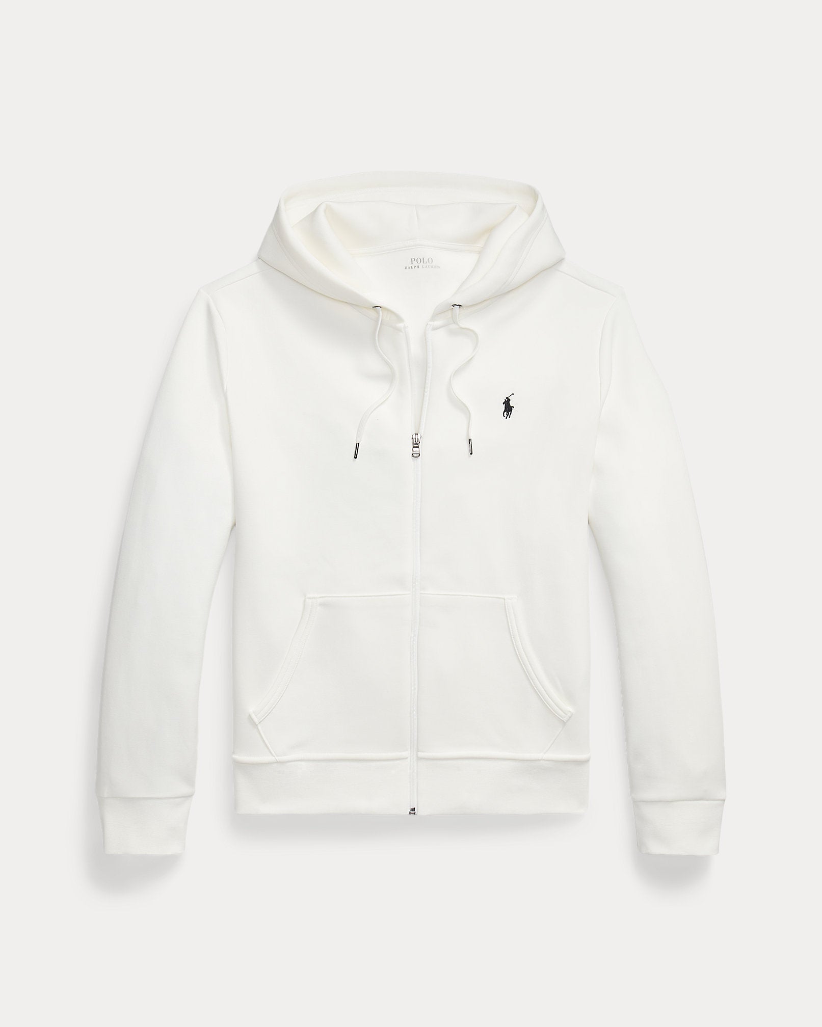 Ralph Lauren DoubleKnit FullZip Hoodie