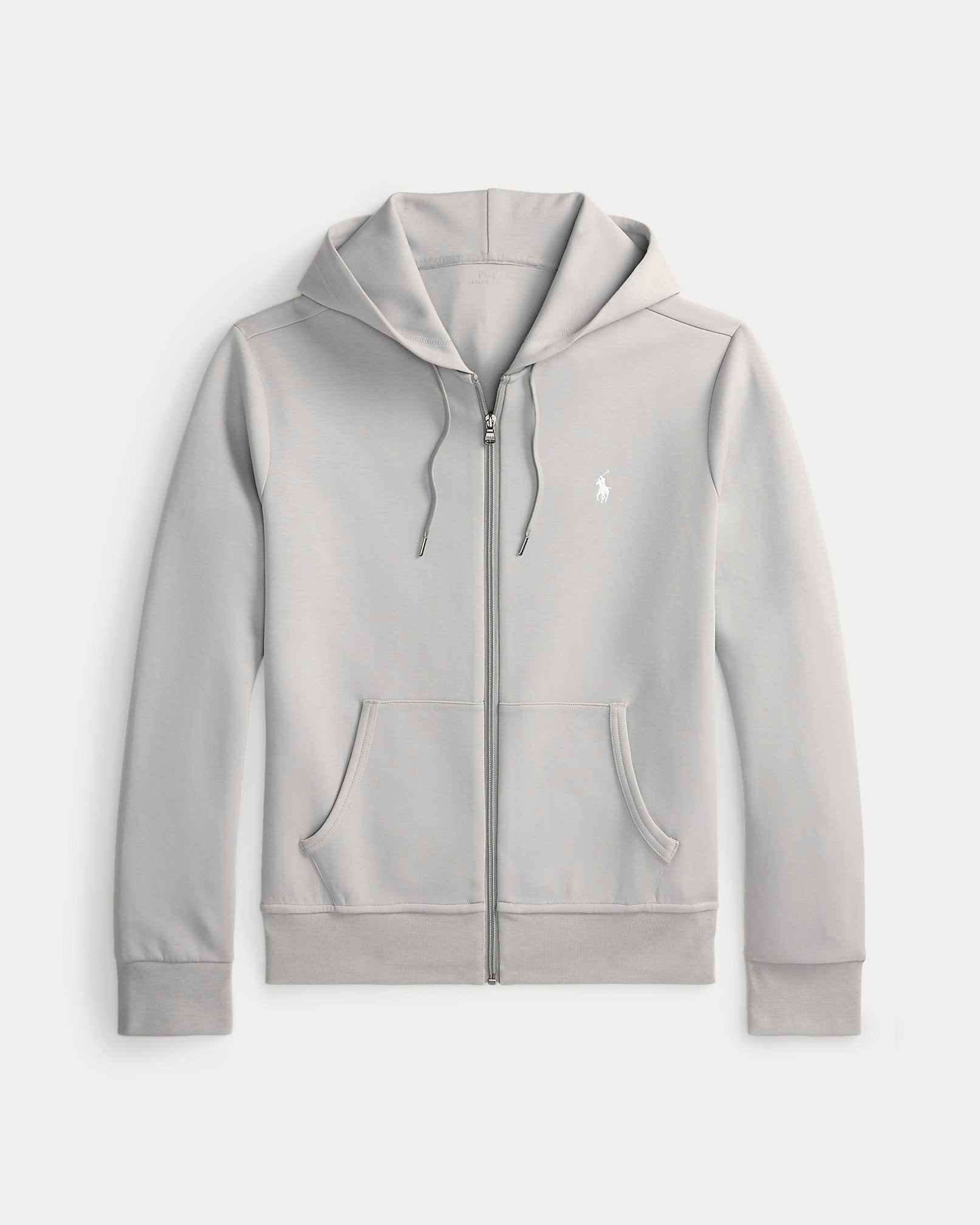 Ralph Lauren DoubleKnit FullZip Hoodie