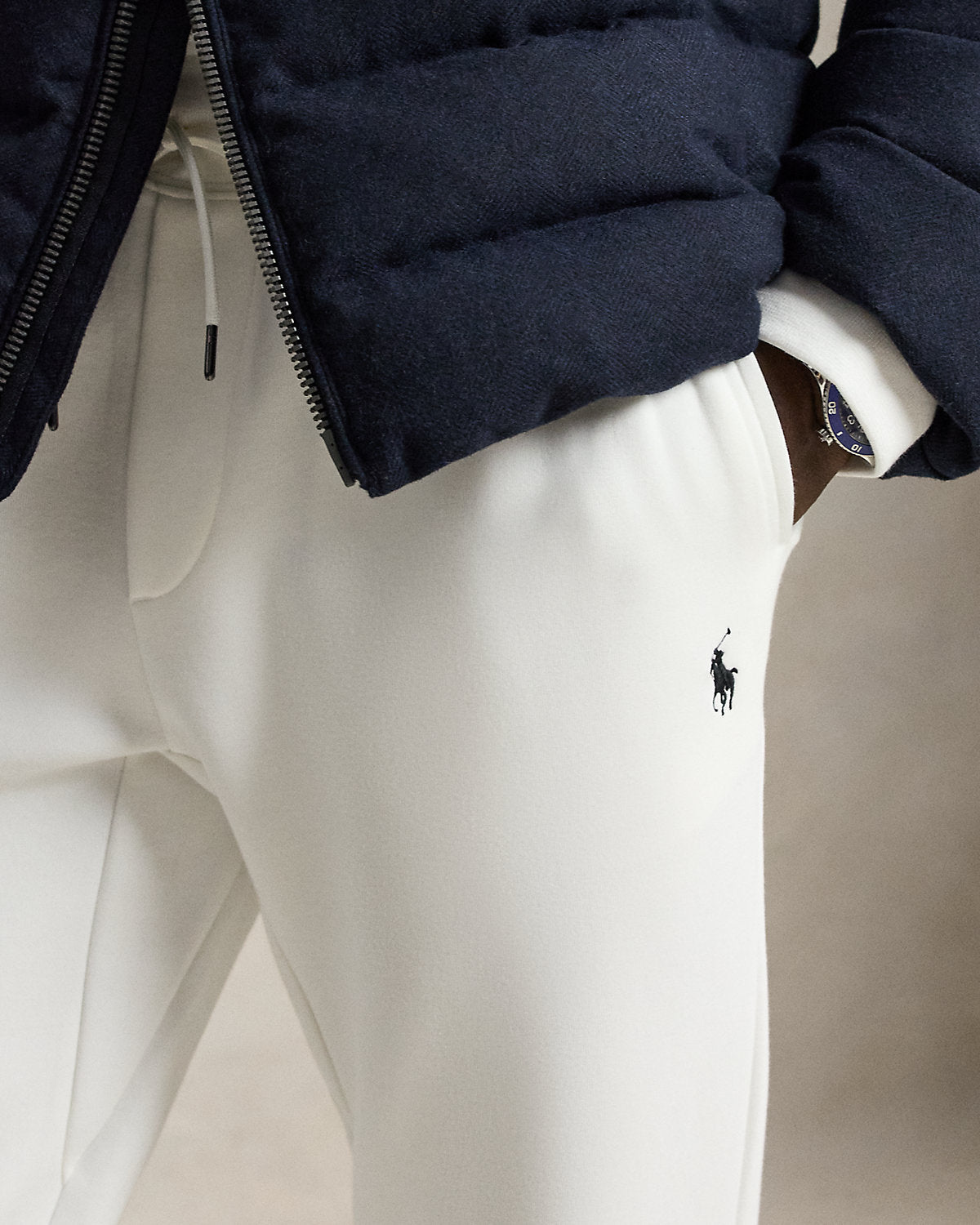 Ralph Lauren DoubleKnit Jogger Pant