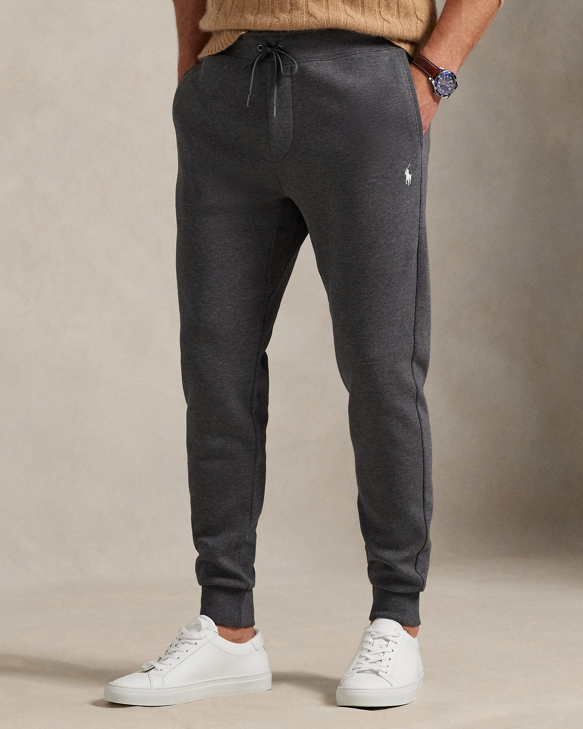 Ralph Lauren DoubleKnit Jogger Pant