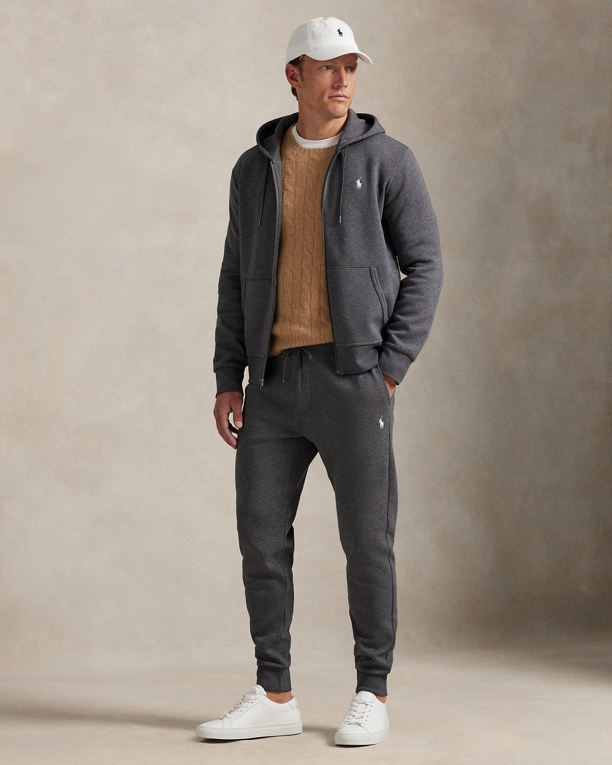 Ralph Lauren DoubleKnit Jogger Pant