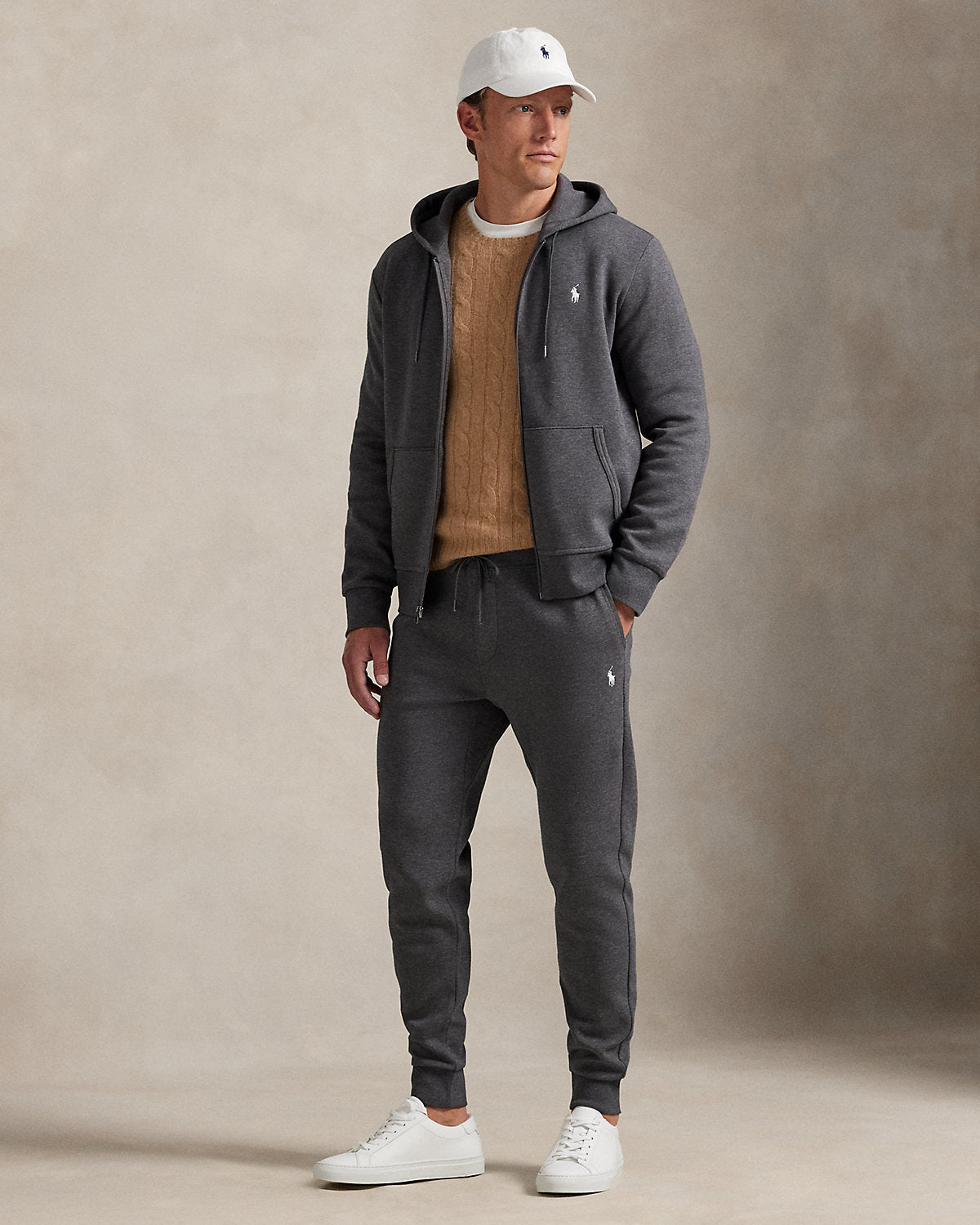 Ralph Lauren DoubleKnit Jogger Pant