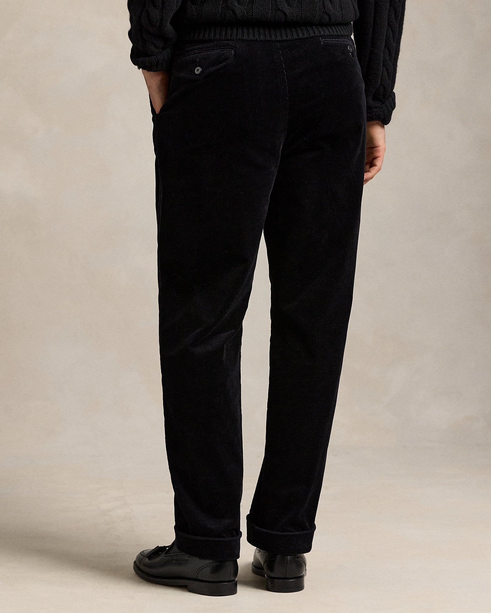 Ralph Lauren Whitman Relaxed Fit Corduroy Pant