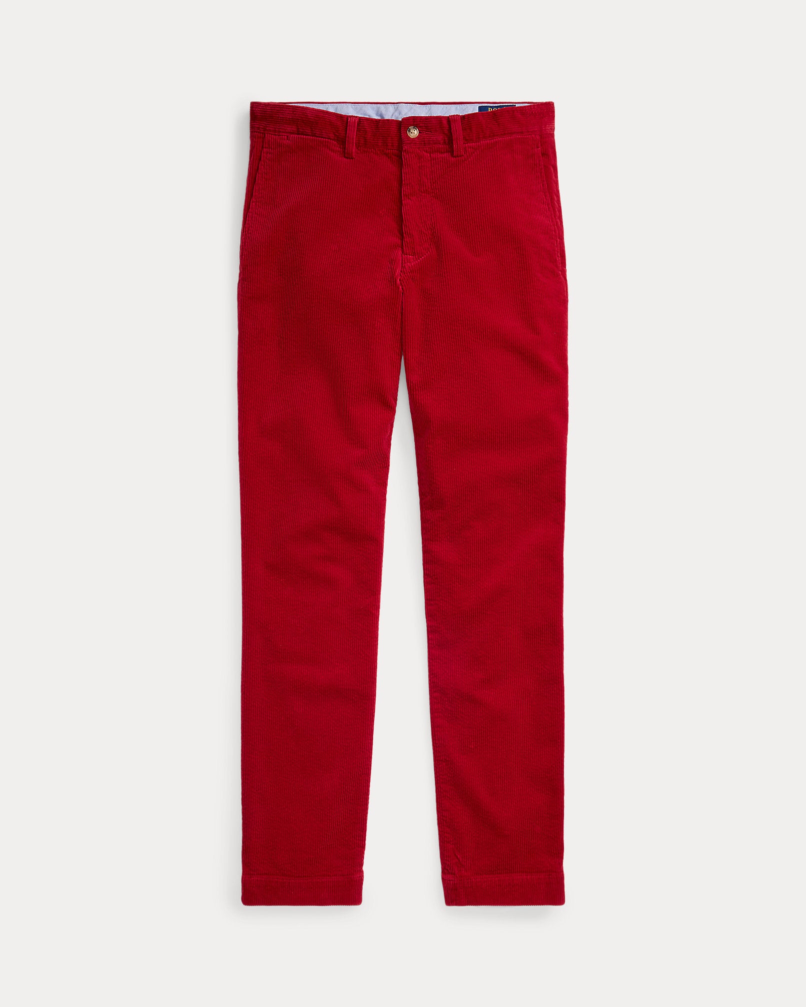 Ralph Lauren Straight Fit Stretch Corduroy Pant