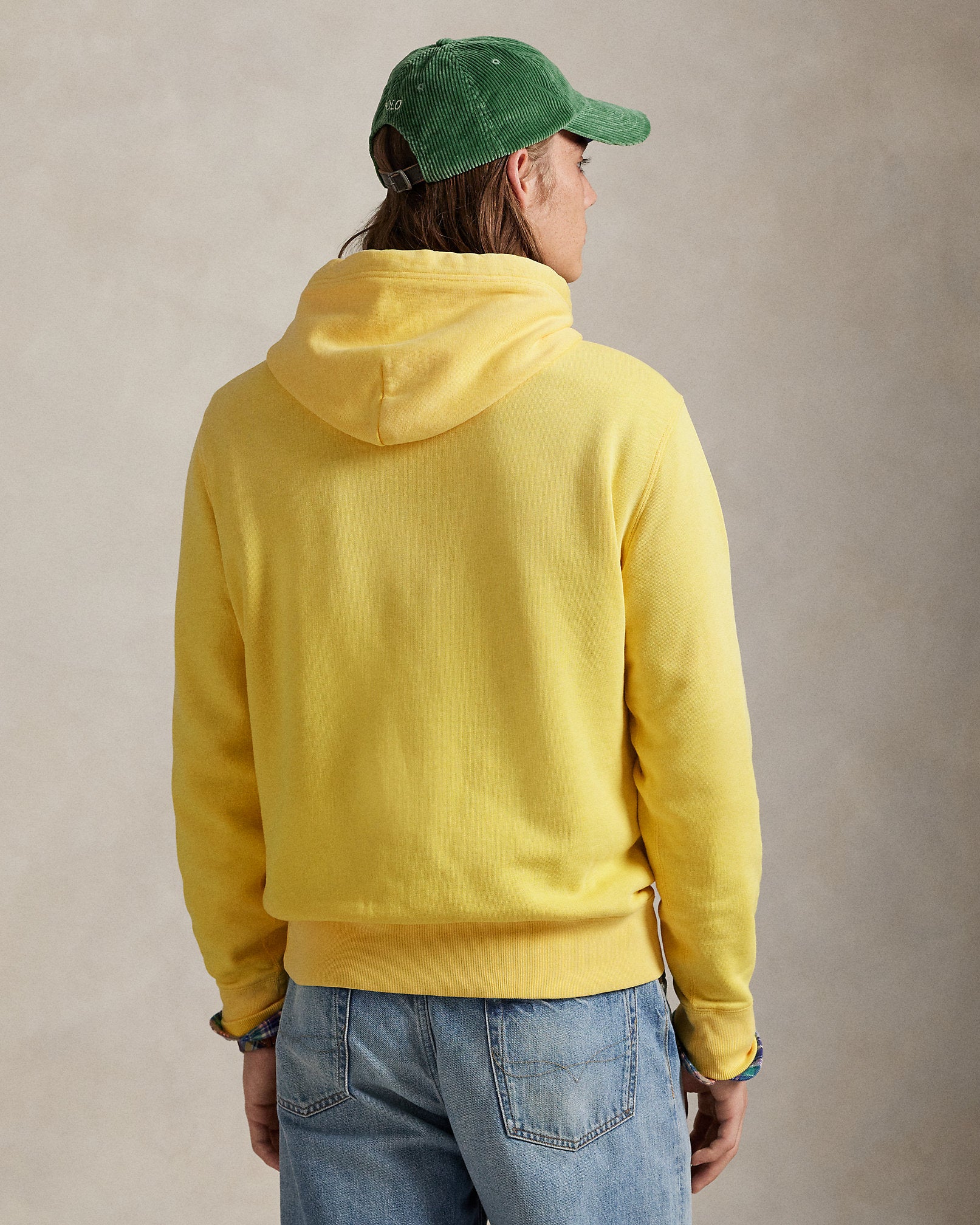 Ralph Lauren Fleece Hoodie