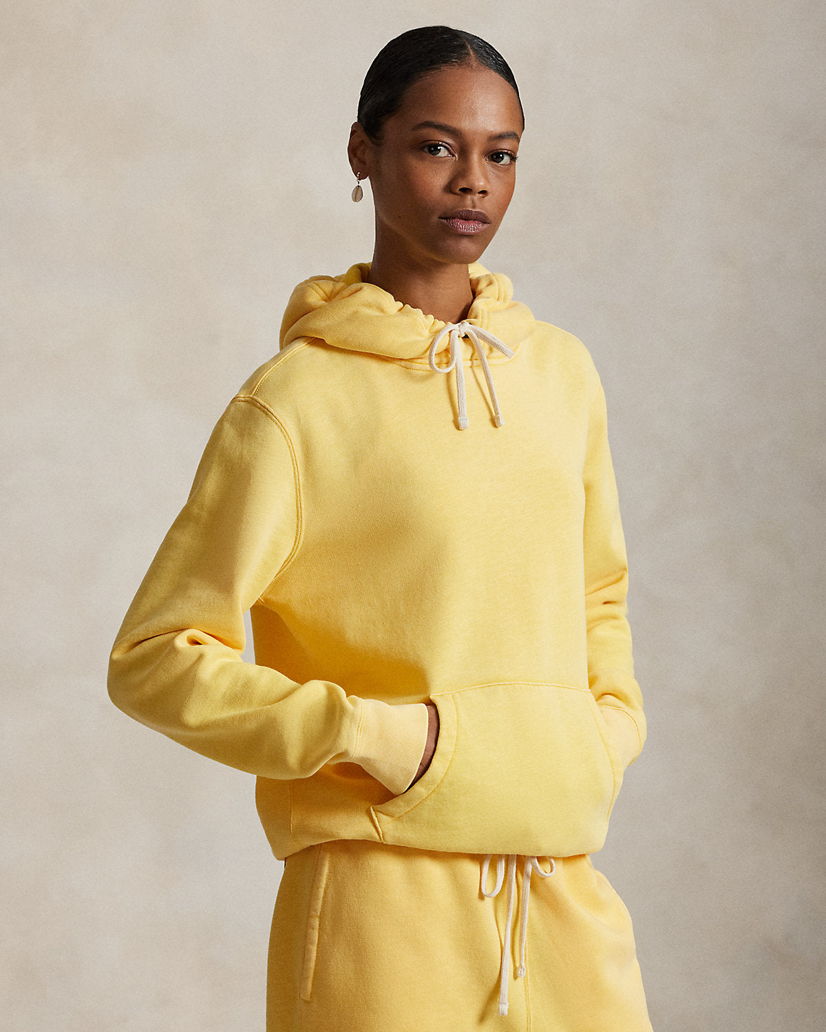 Ralph Lauren Fleece Hoodie