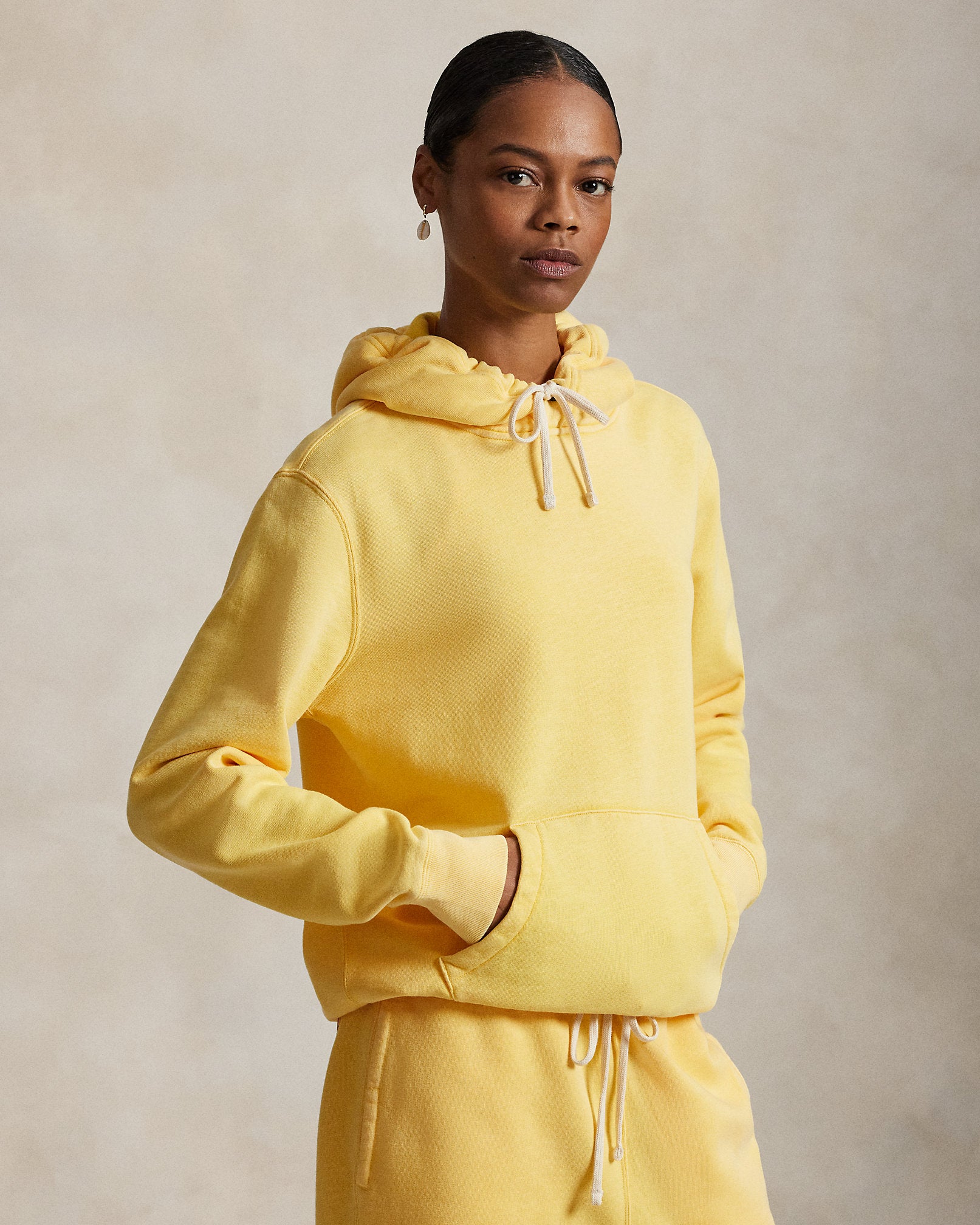 Ralph Lauren Fleece Hoodie