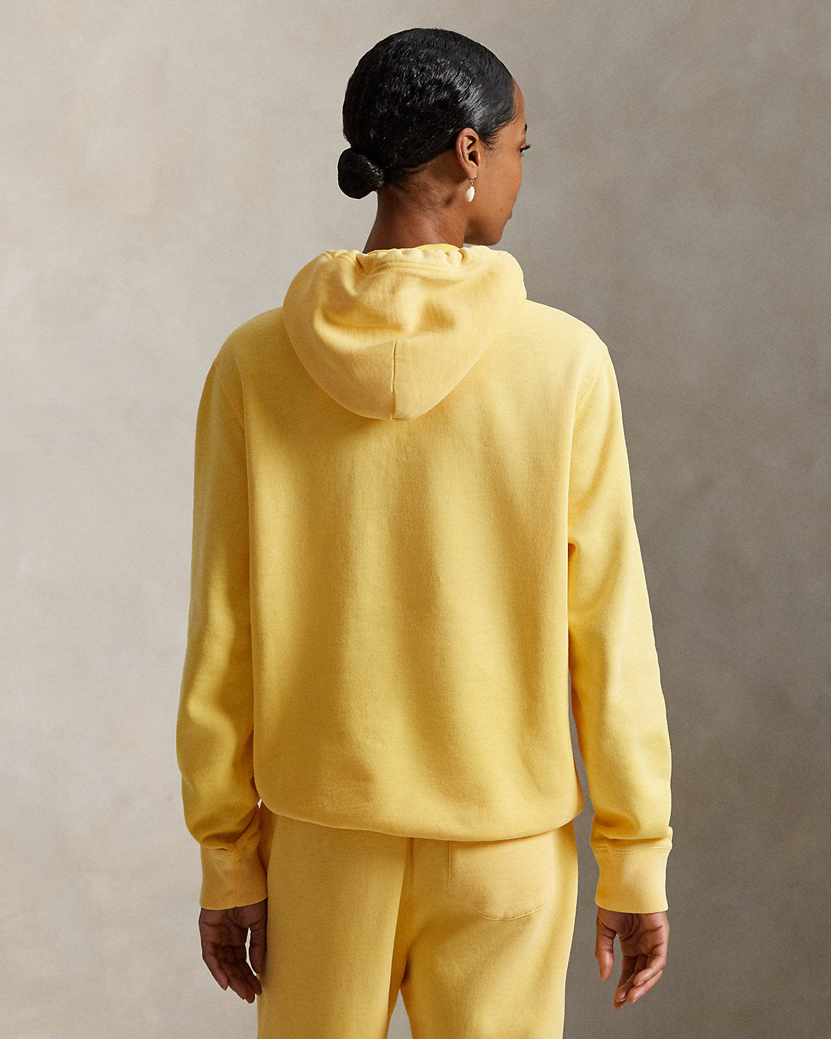 Ralph Lauren Fleece Hoodie
