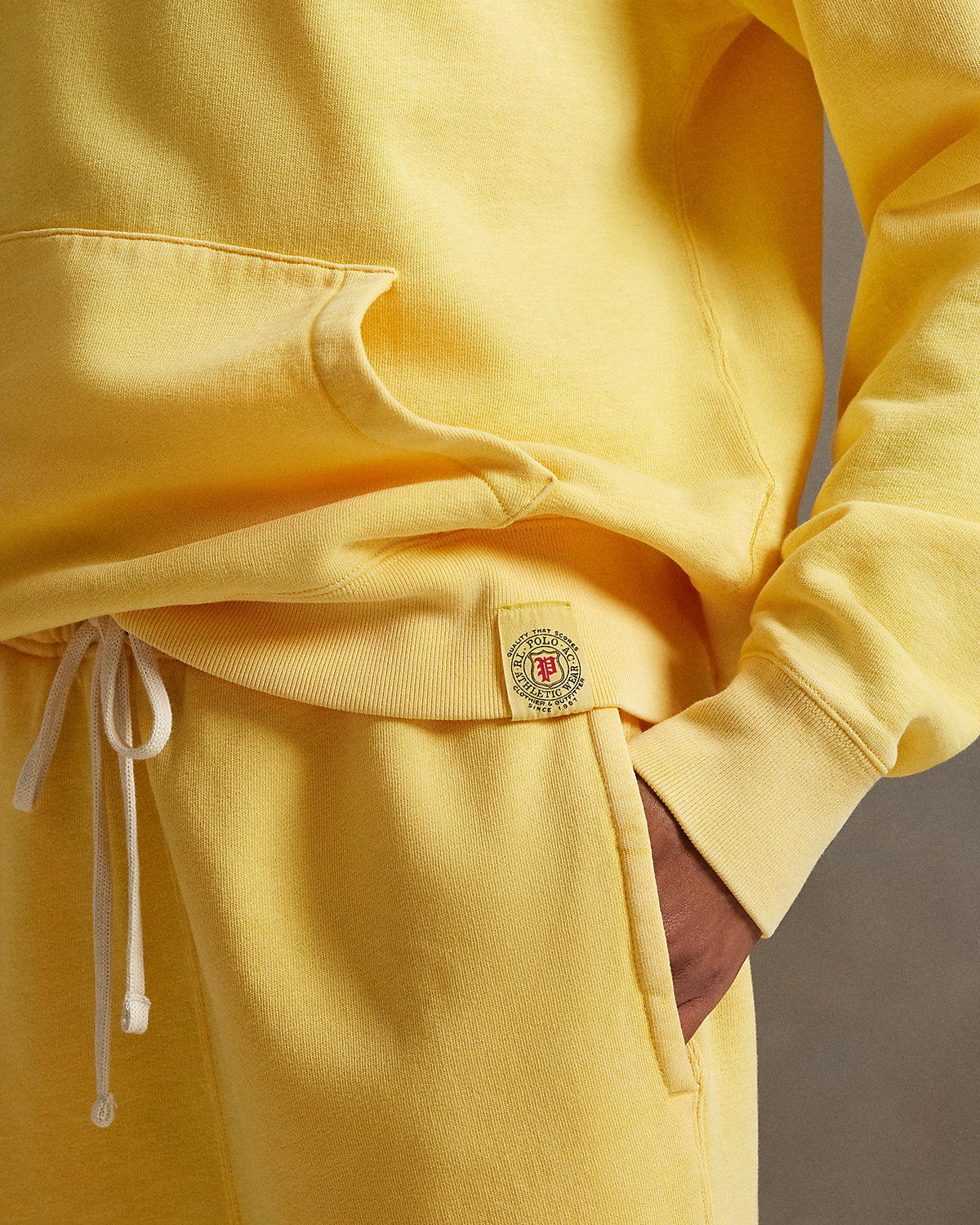 Ralph Lauren Fleece Hoodie