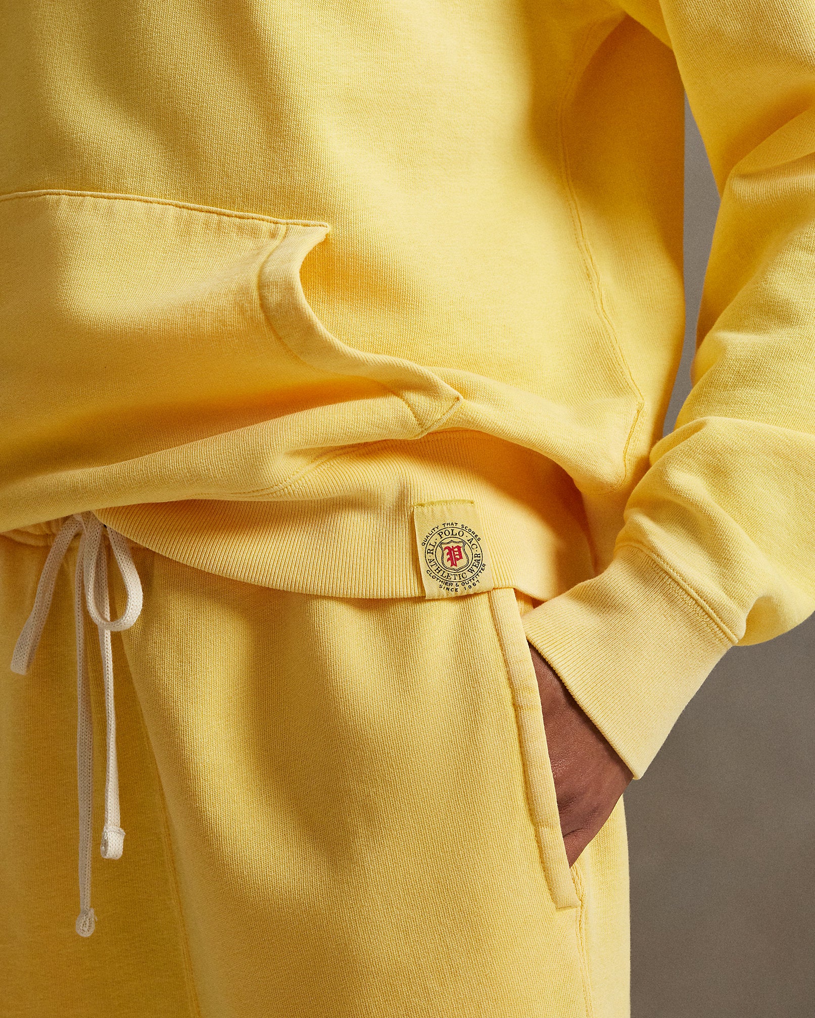 Ralph Lauren Fleece Hoodie