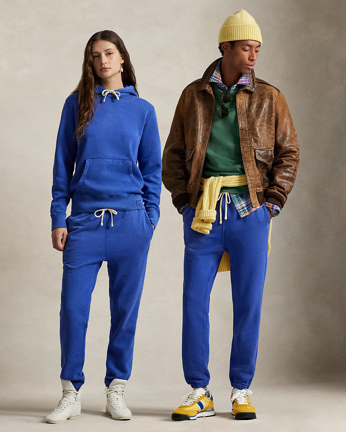 Ralph Lauren Fleece Sweatpant