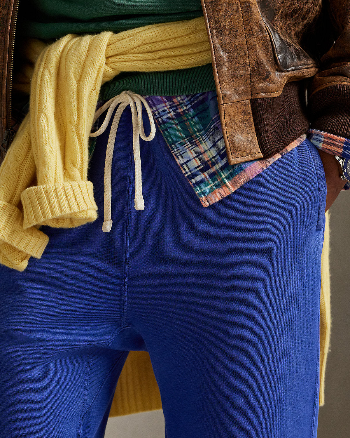 Ralph Lauren Fleece Sweatpant