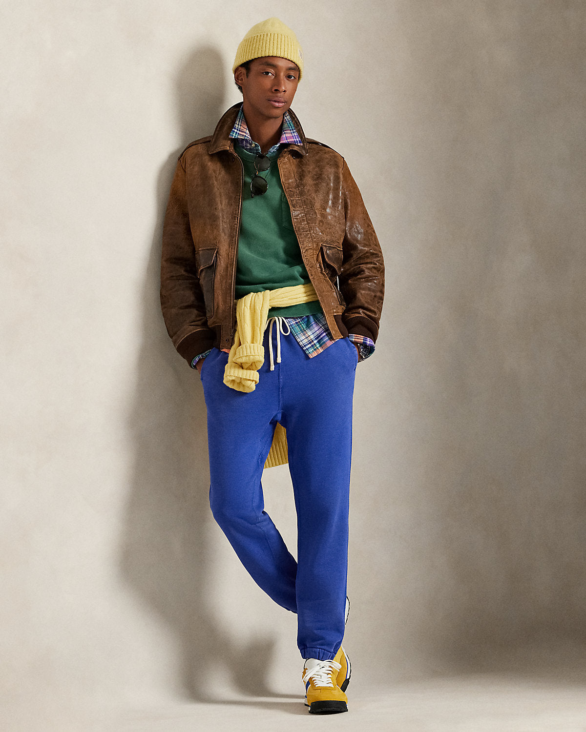 Ralph Lauren Fleece Sweatpant