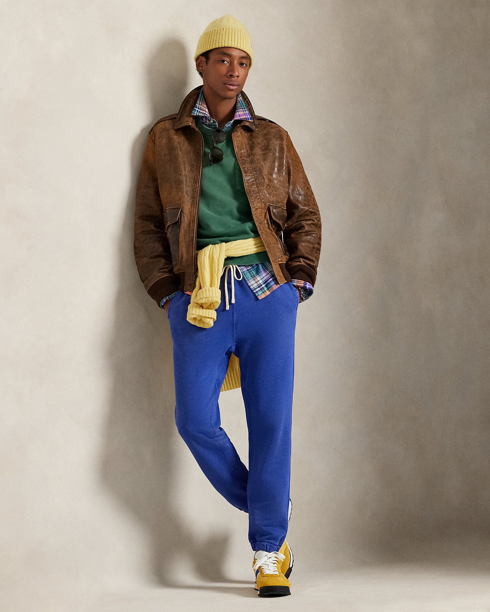 Ralph Lauren Fleece Sweatpant