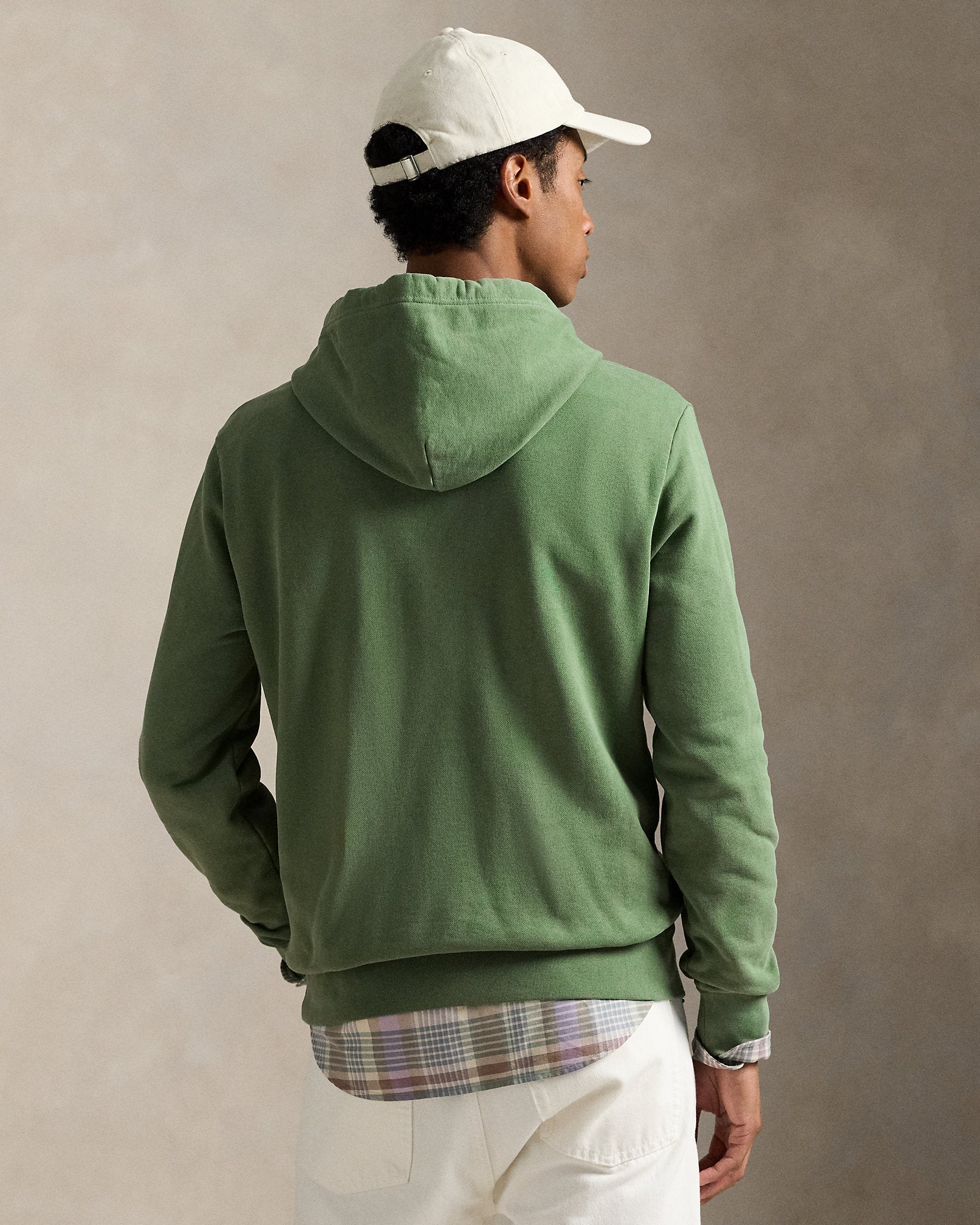 Ralph Lauren Loopback Fleece Hoodie
