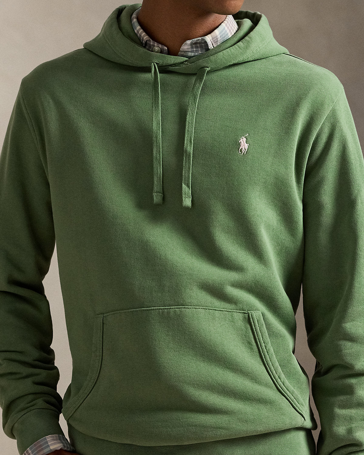 Ralph Lauren Loopback Fleece Hoodie