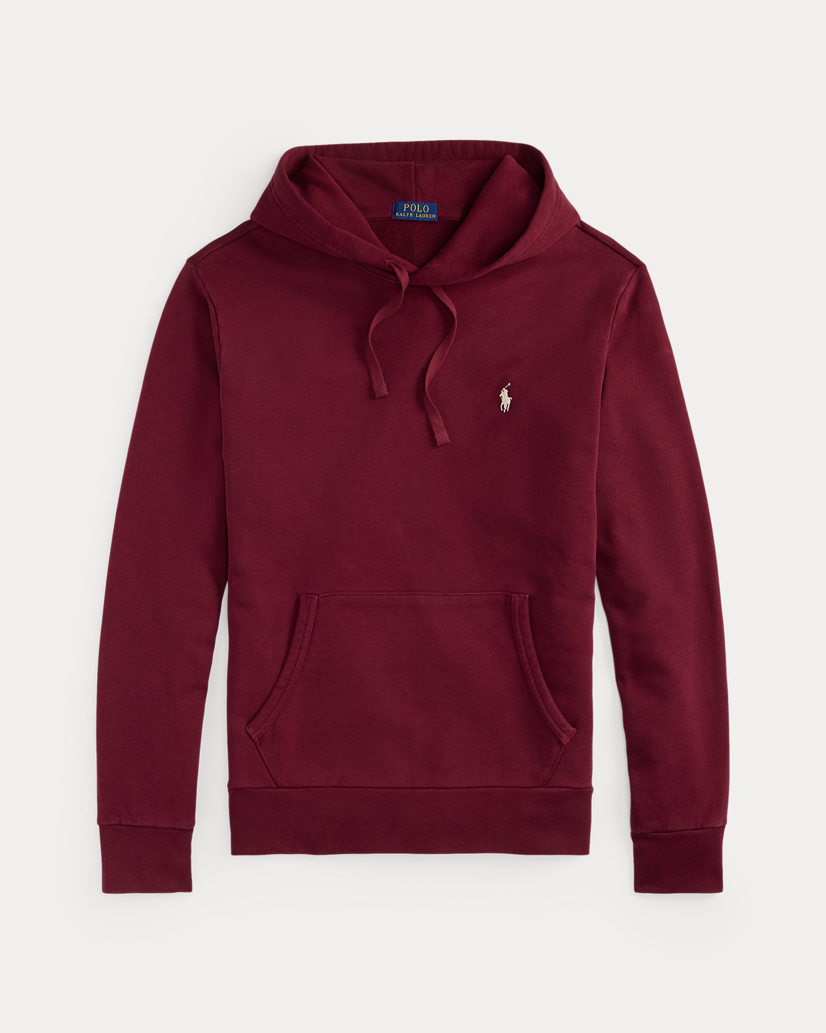 Ralph Lauren Loopback Fleece Hoodie
