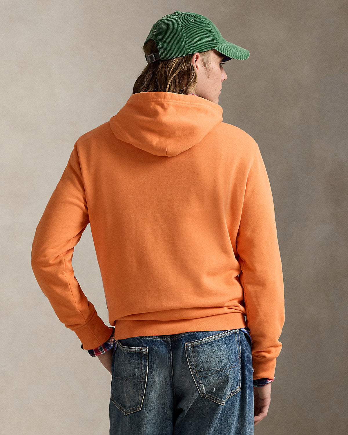 Ralph Lauren Loopback Fleece Hoodie