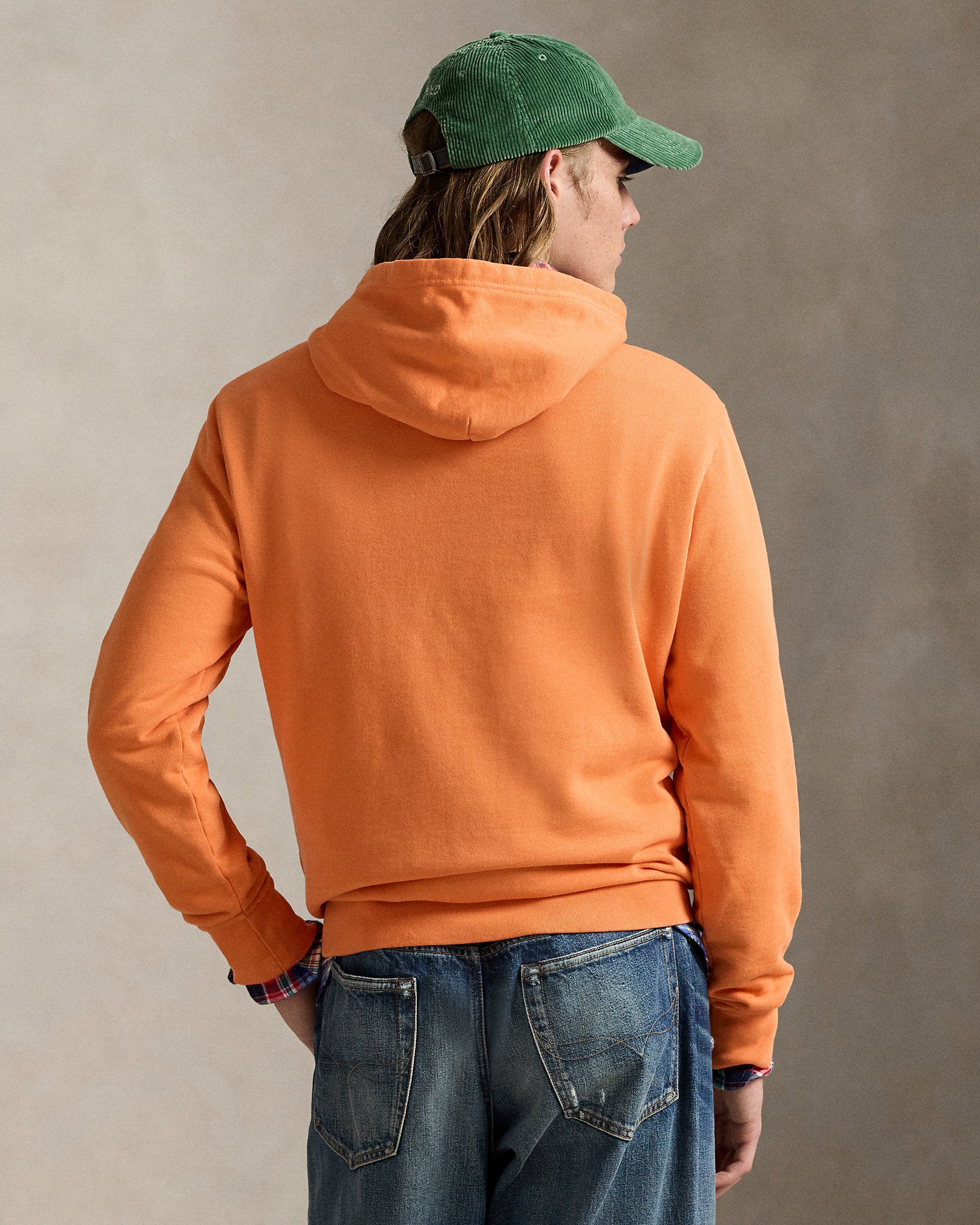 Ralph Lauren Loopback Fleece Hoodie