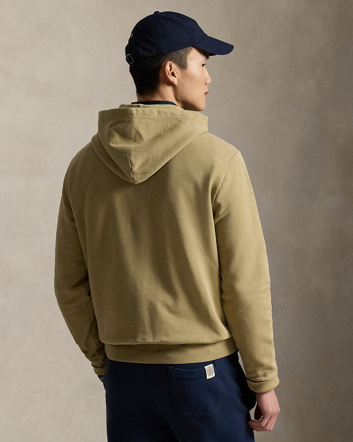 Ralph Lauren Loopback Fleece Hoodie