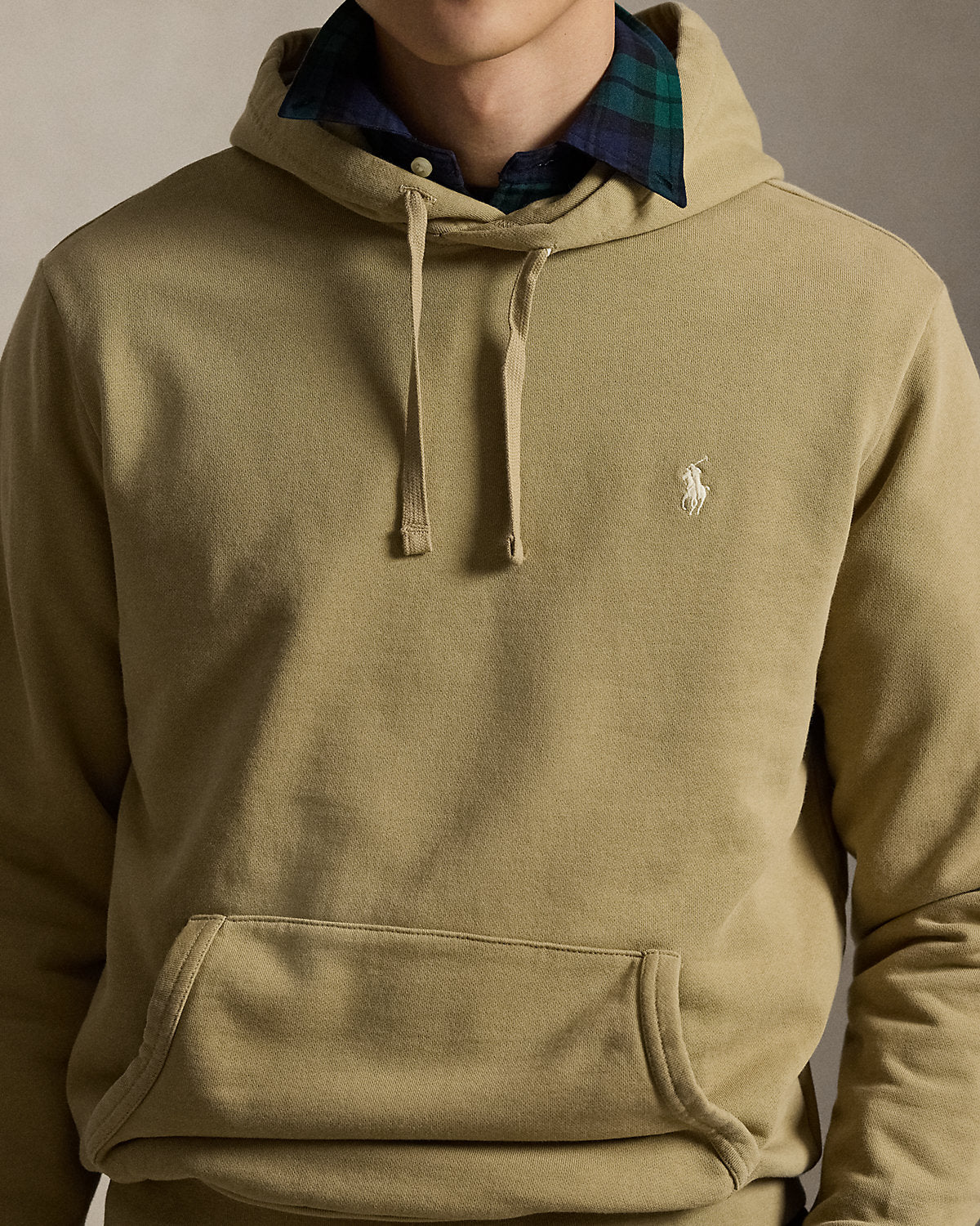 Ralph Lauren Loopback Fleece Hoodie