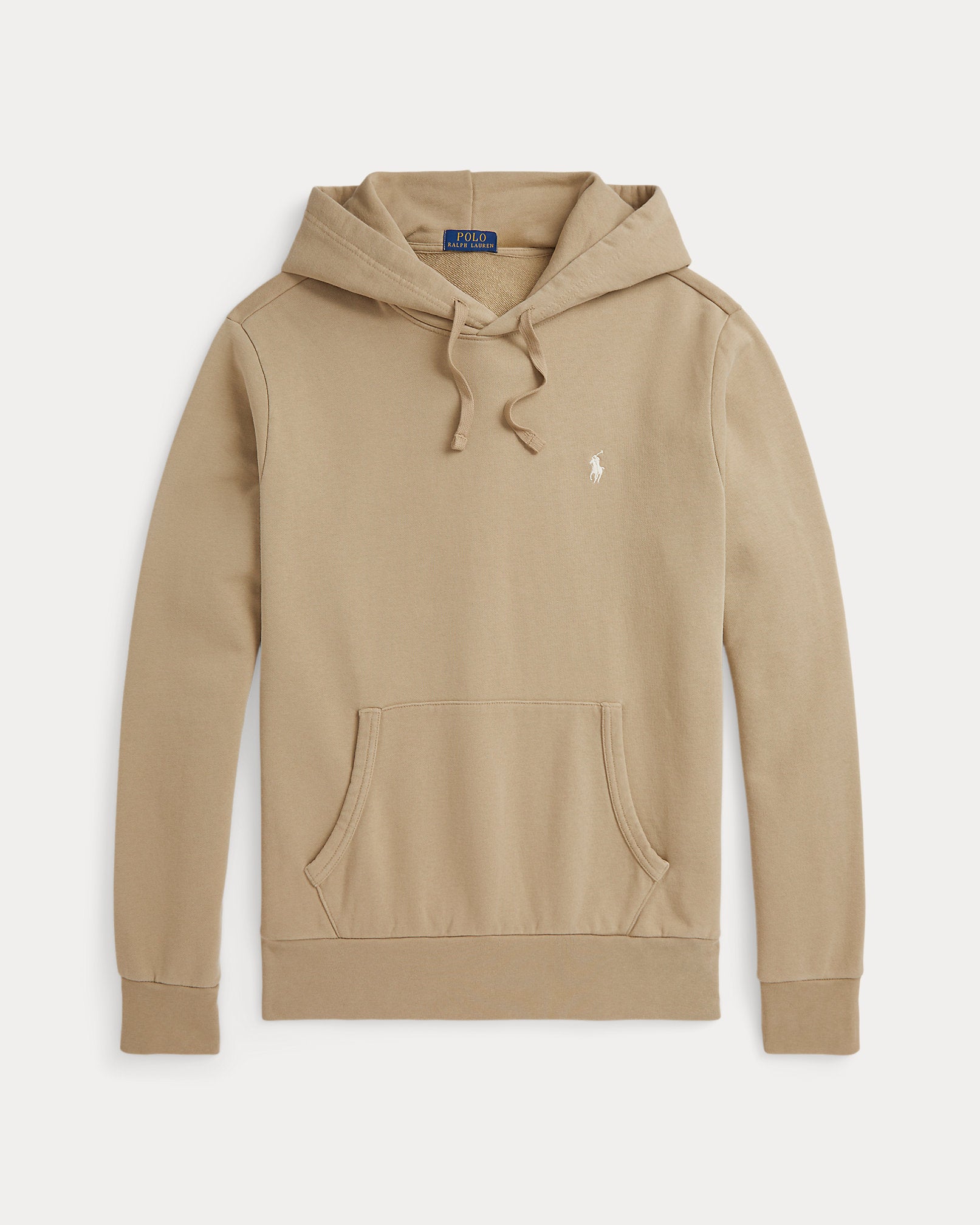 Ralph Lauren Loopback Fleece Hoodie