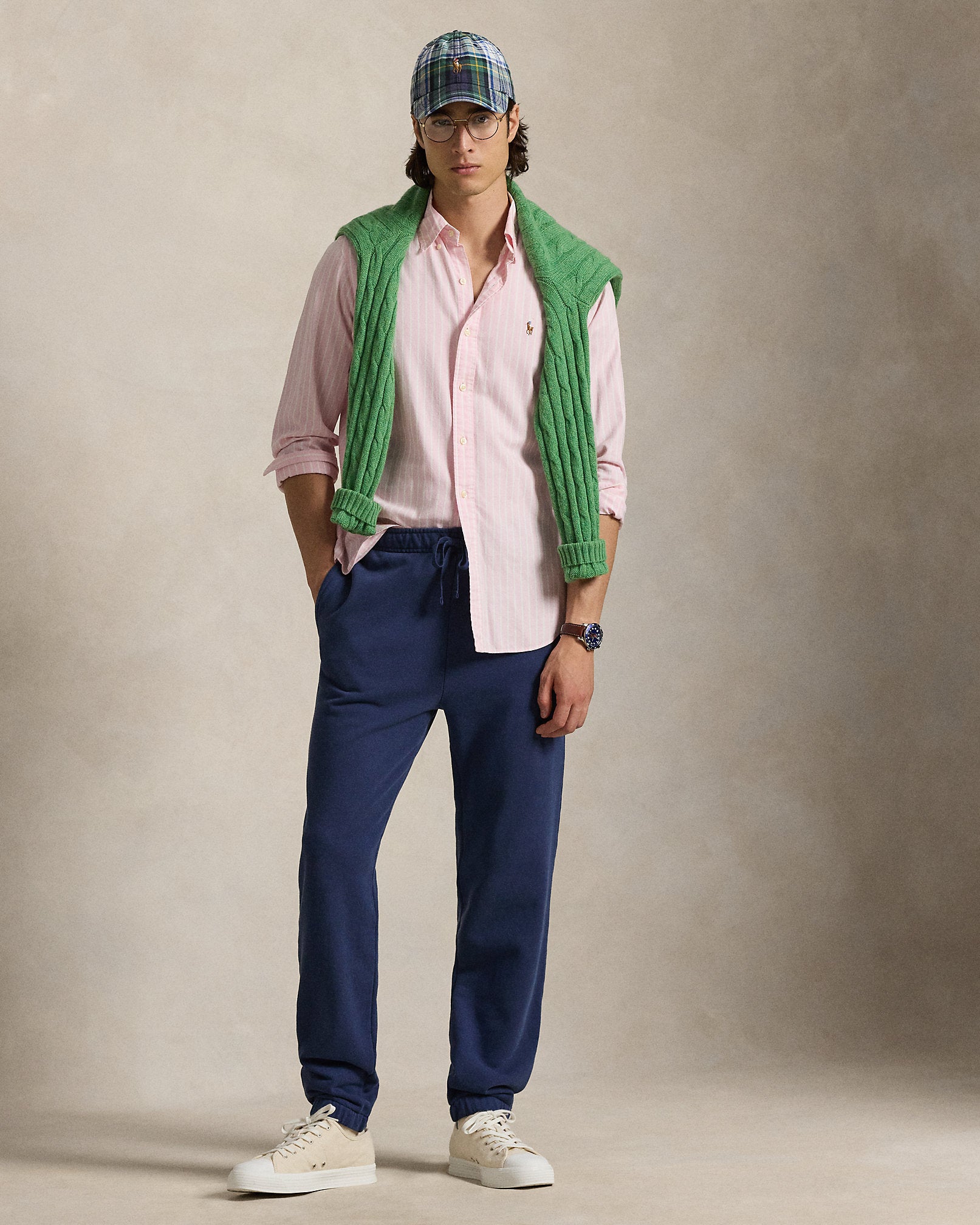 Ralph Lauren Loopback Fleece Sweatpant