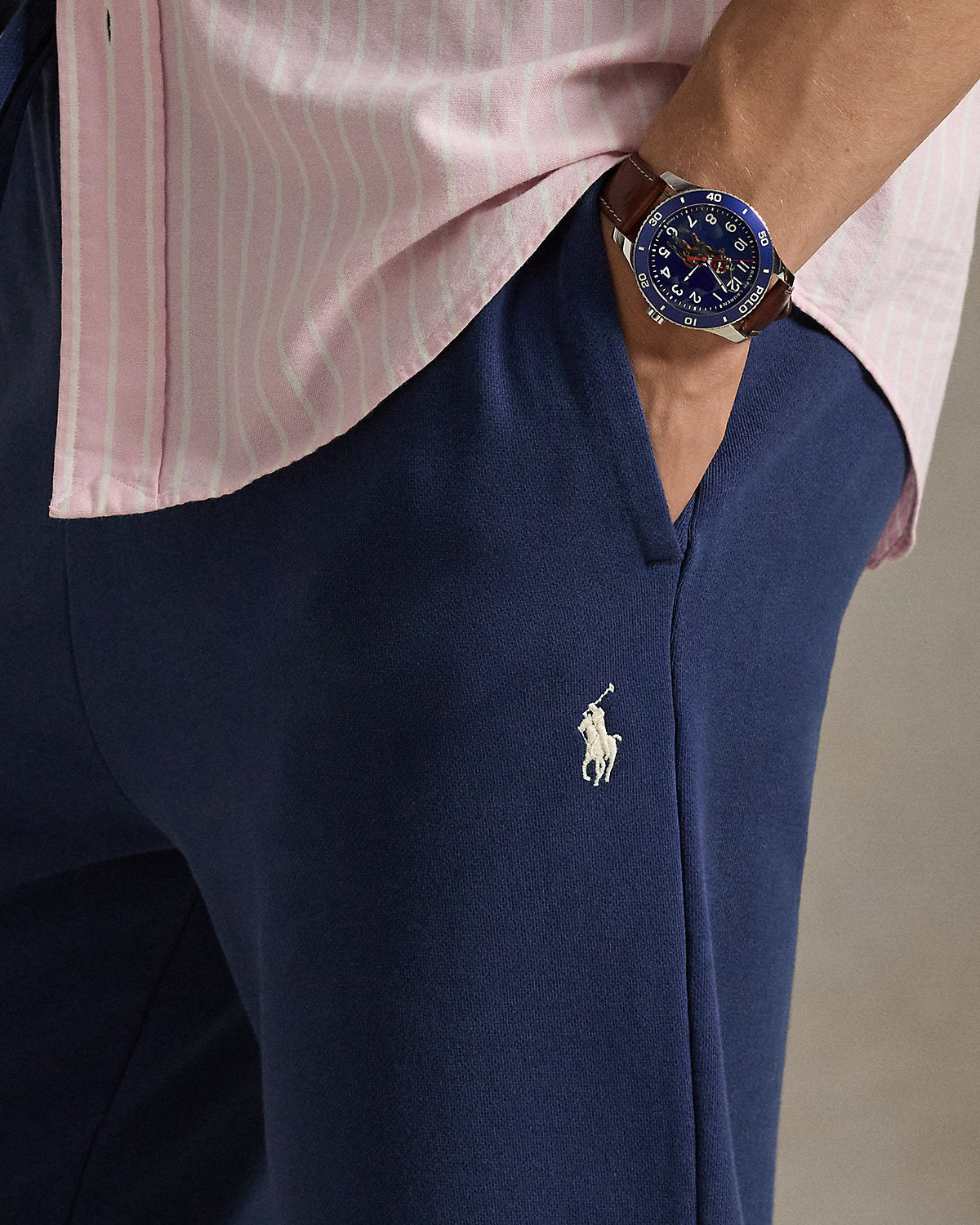 Ralph Lauren Loopback Fleece Sweatpant